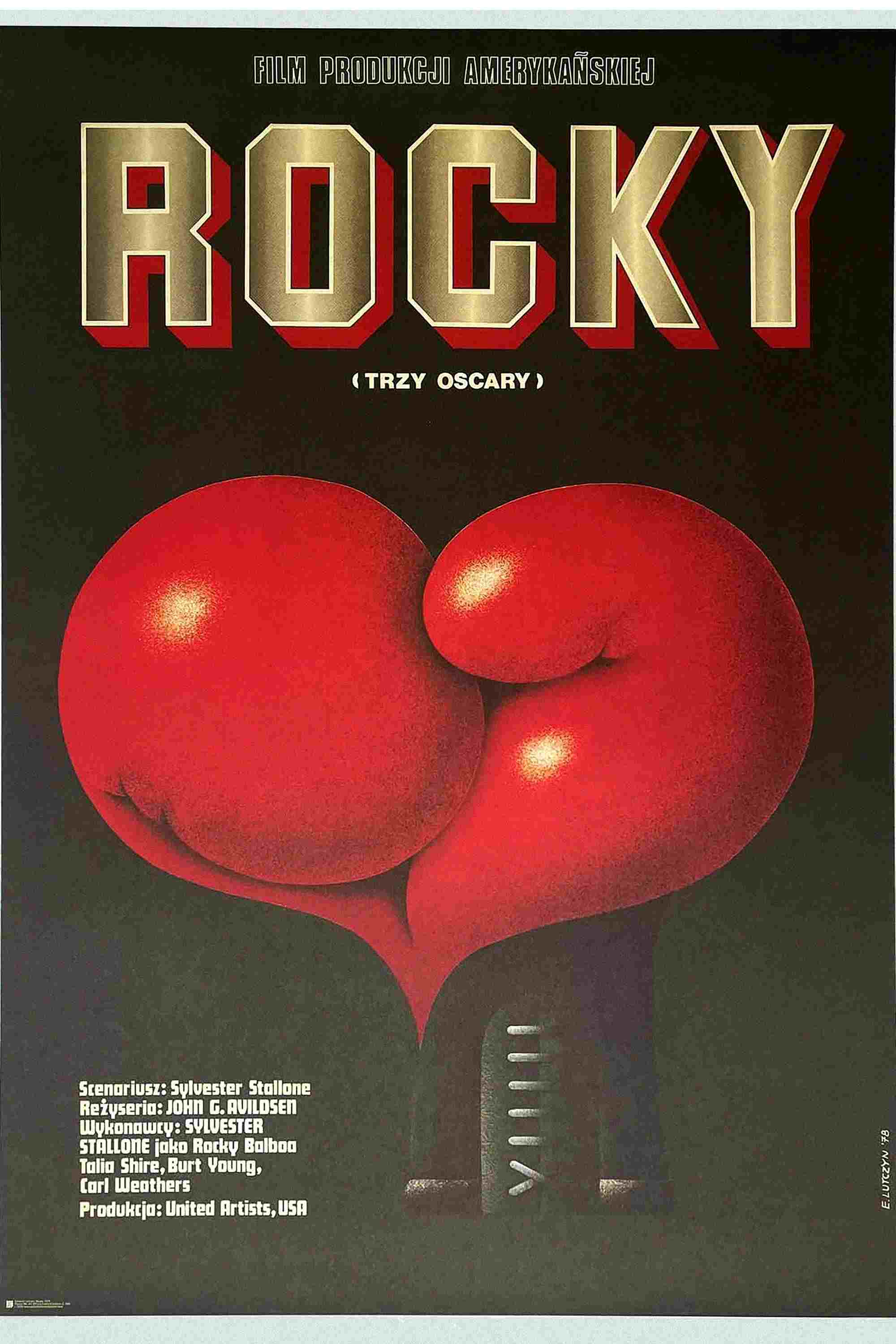  Rocky 