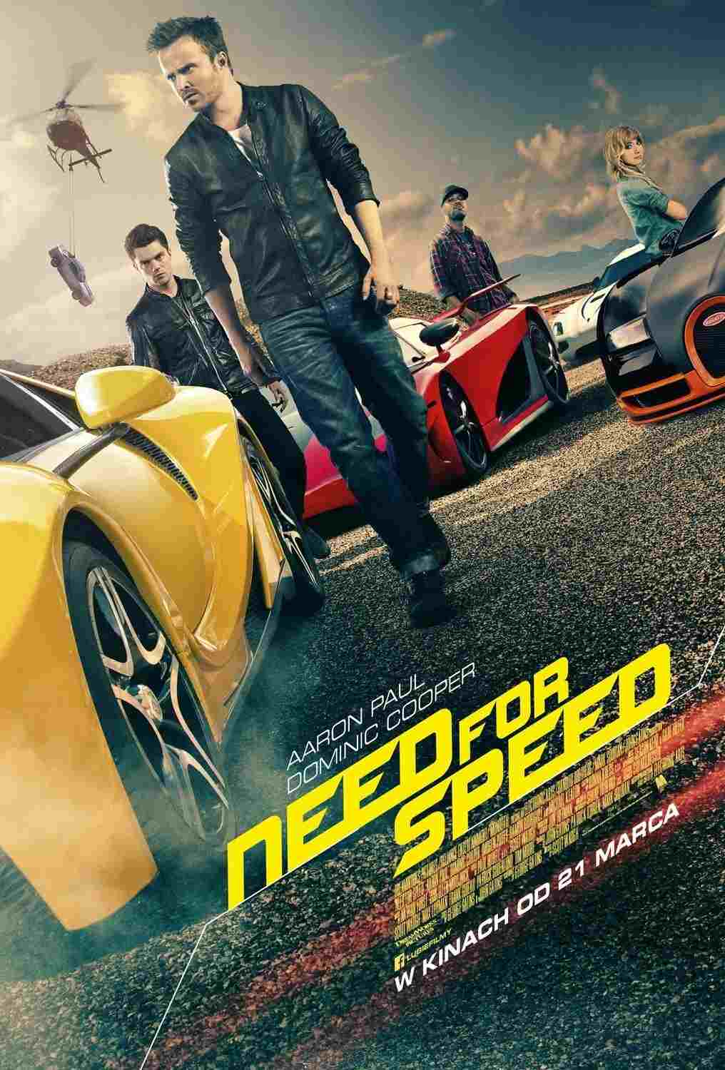  Need for Speed 