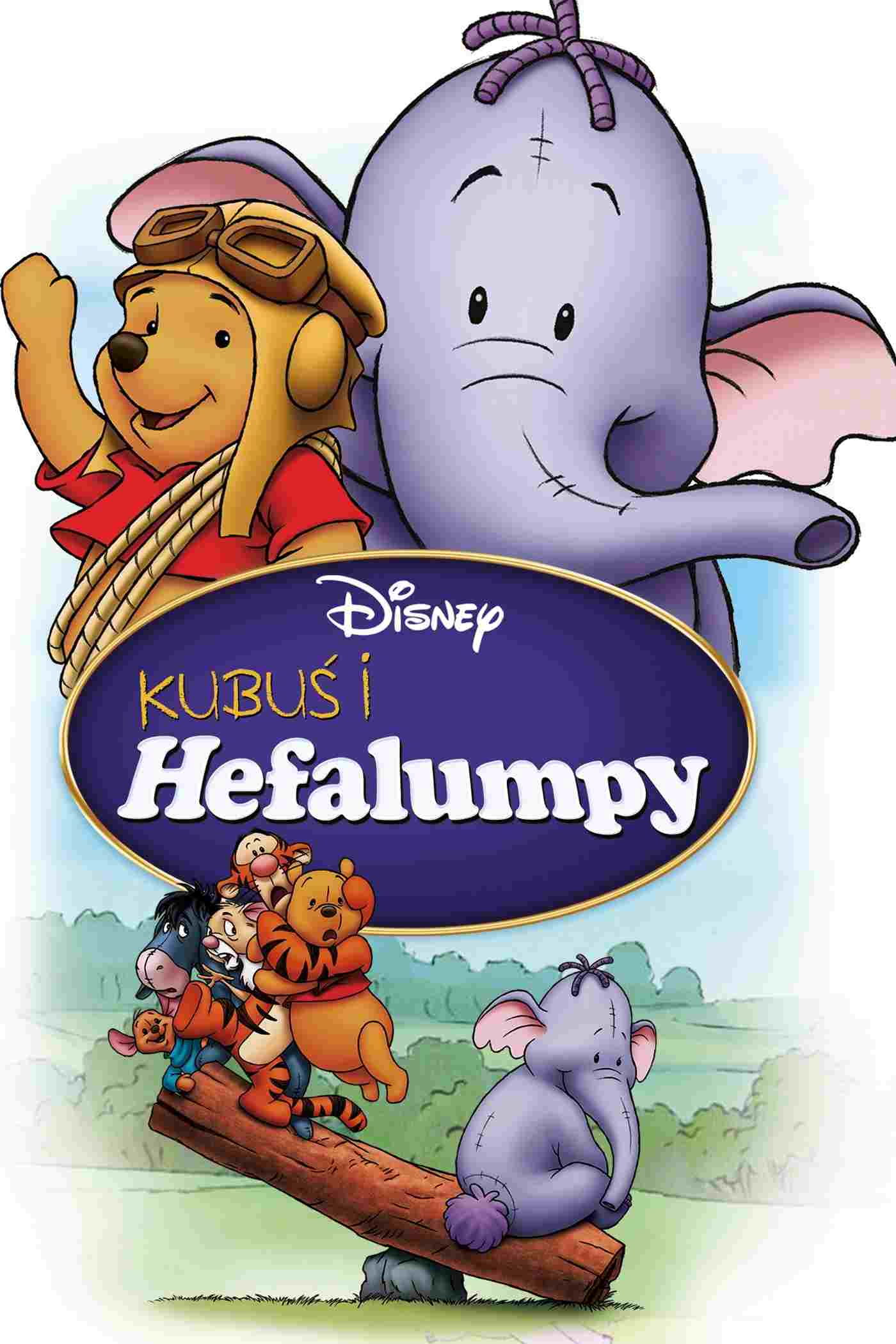  Kubuś i Hefalumpy 