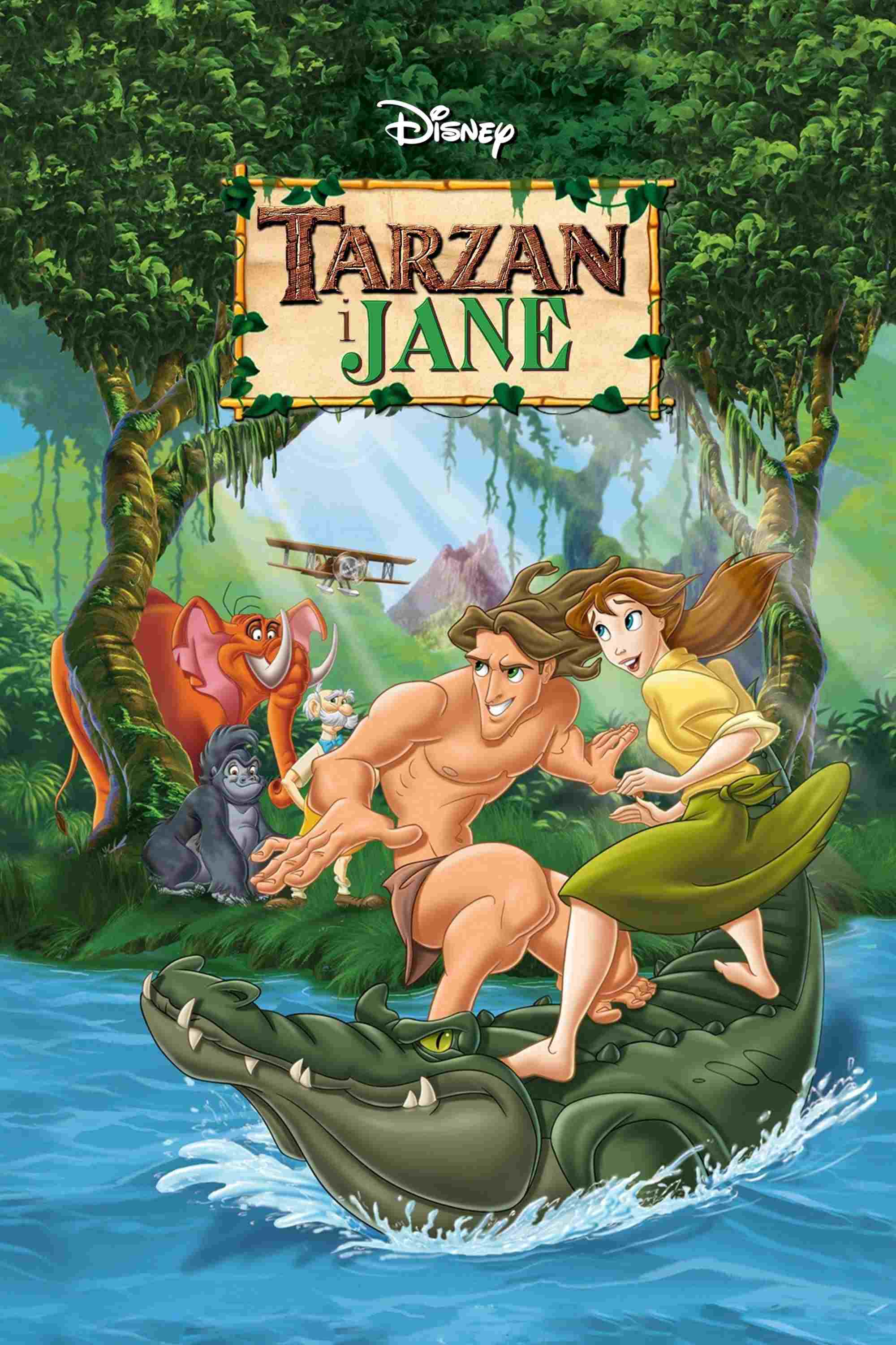 Tarzan i Jane 