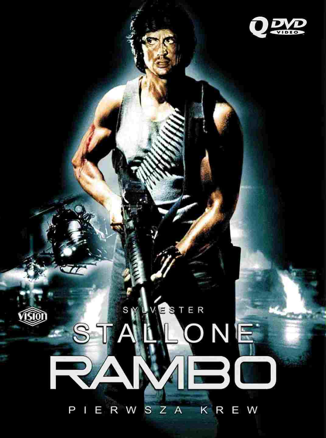  Rambo: Pierwsza krew 