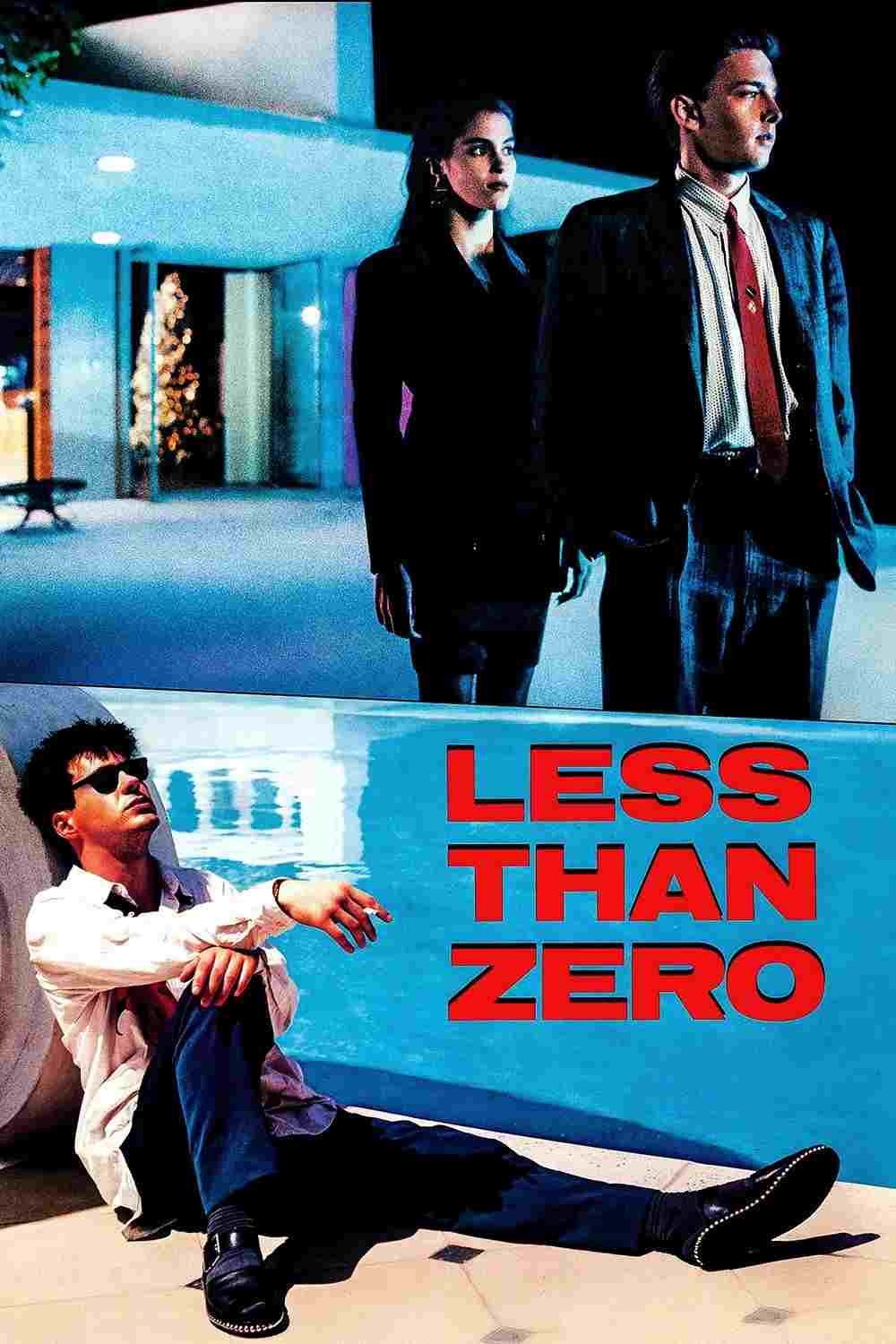  Less Than Zero 