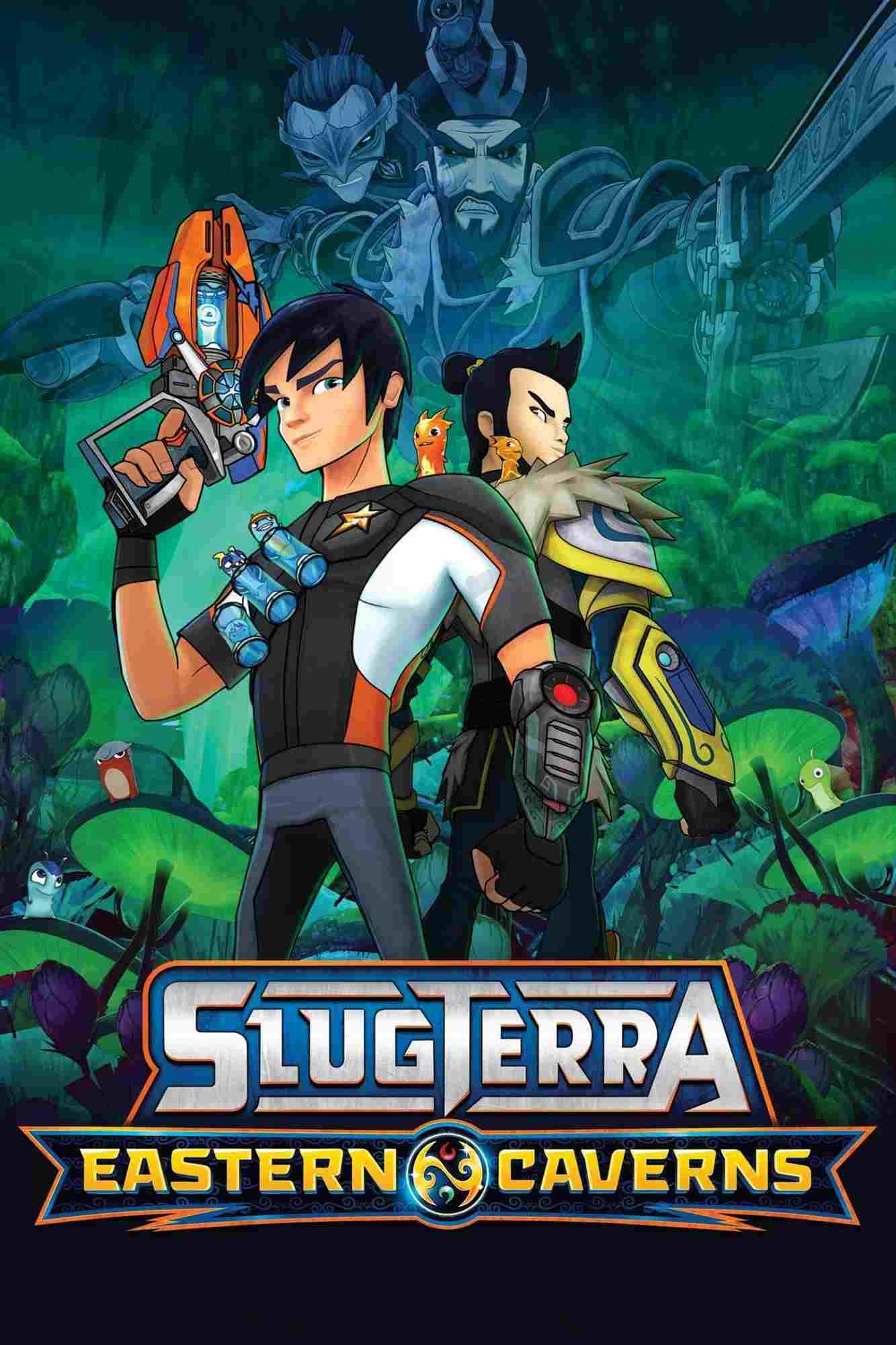  Slugterra: Eastern Caverns 