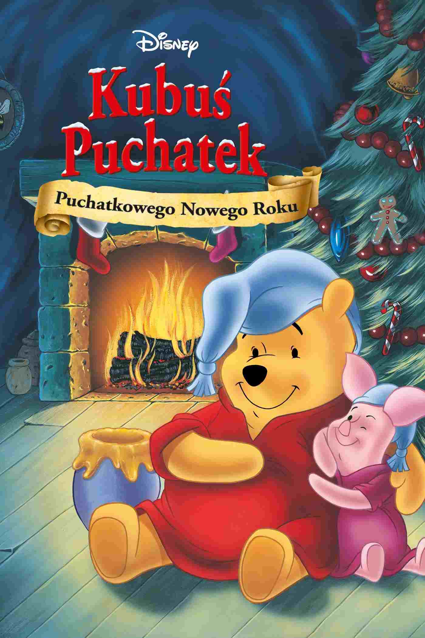  Kubuś Puchatek: Puchatkowego Nowego Roku 