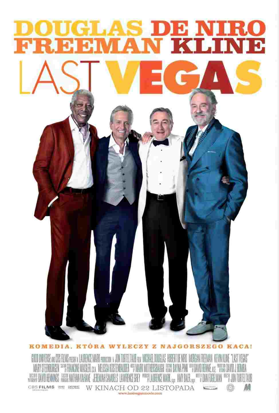  Last Vegas 