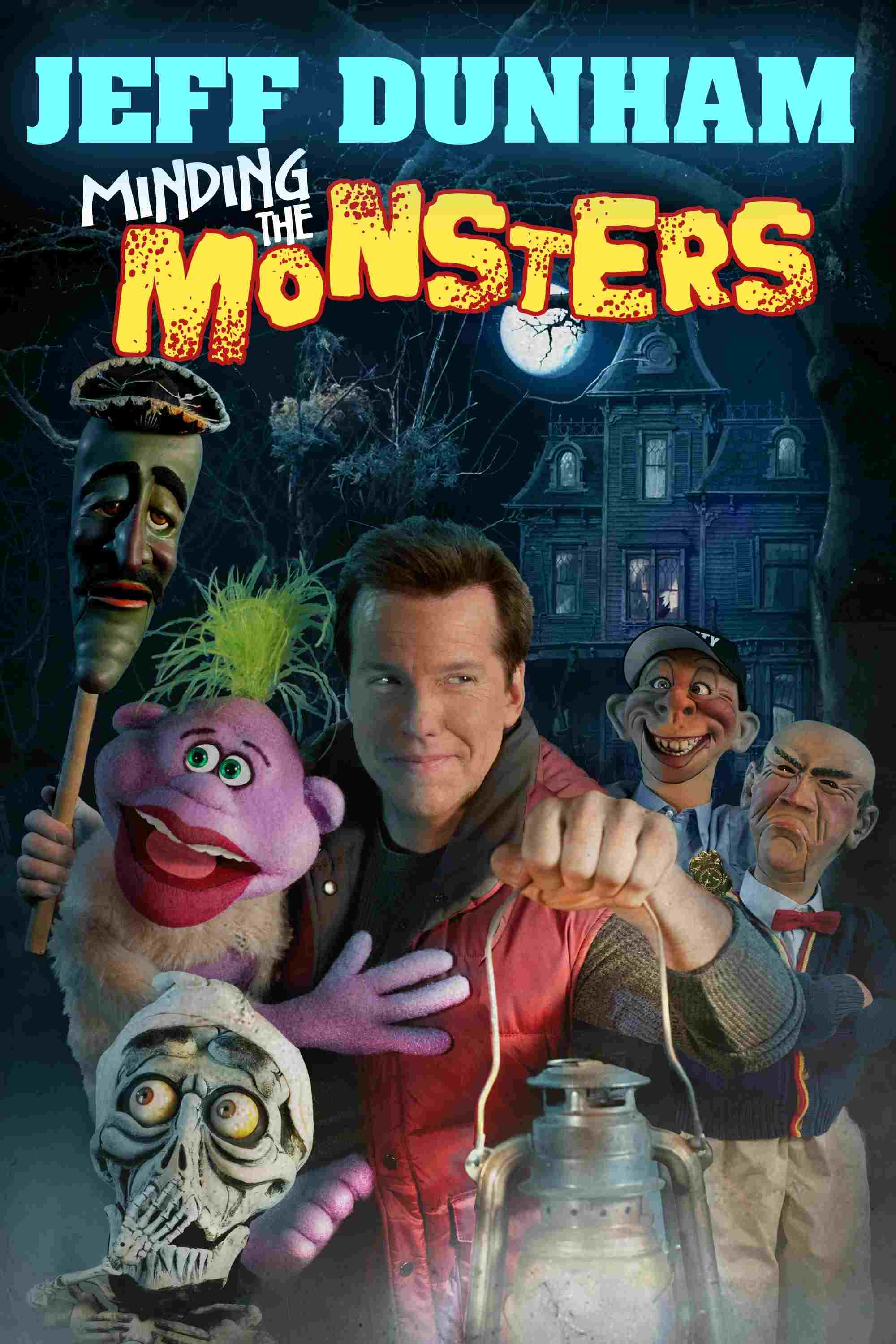  Jeff Dunham: Minding the Monsters 