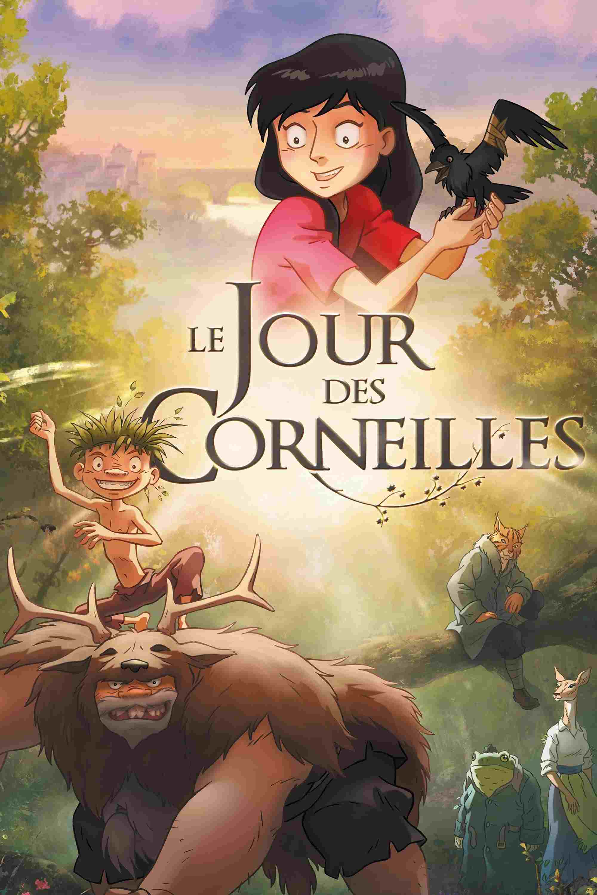  Le Jour des Corneilles 