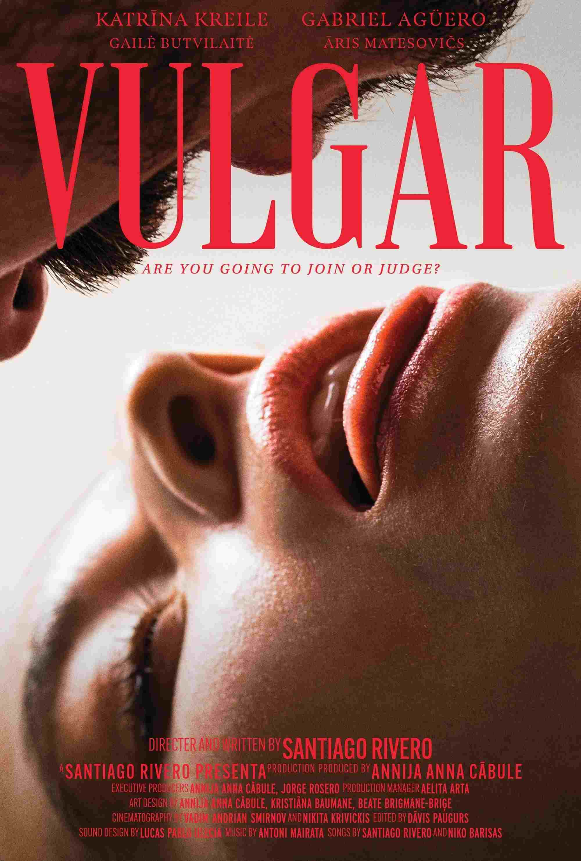  Vulgar 