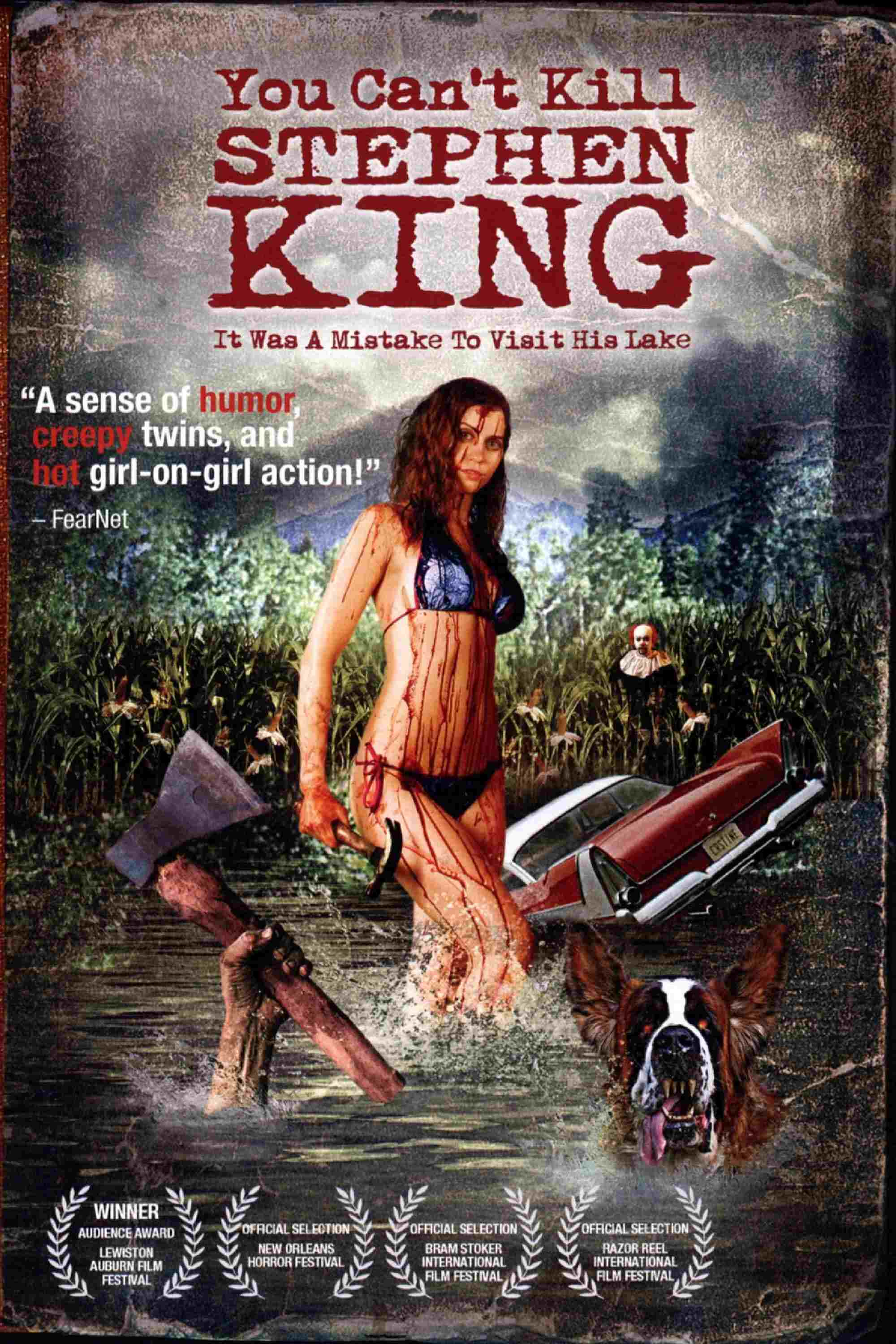  You Can't Kill Stephen King 