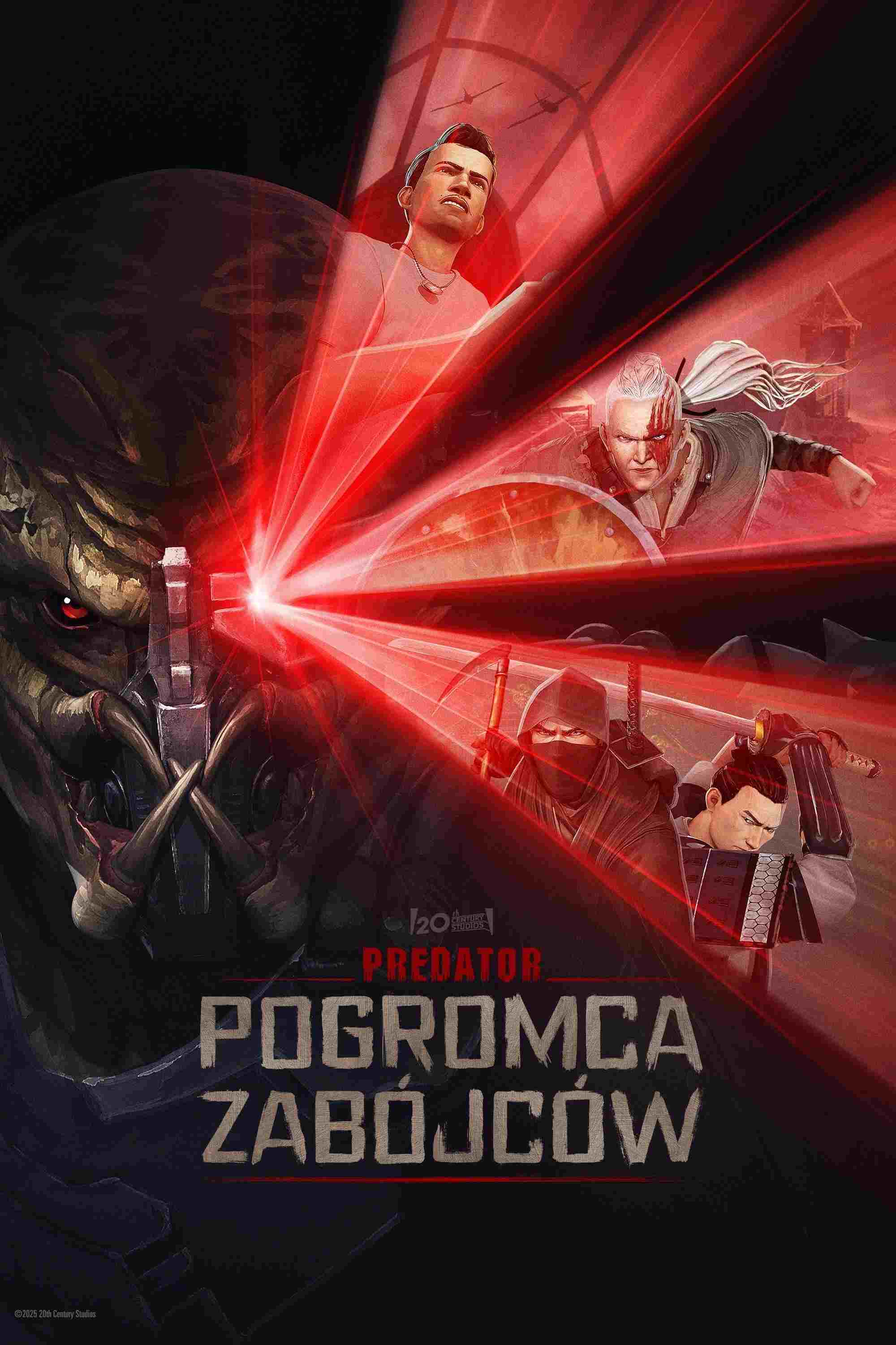  Predator: Pogromca zabójców 