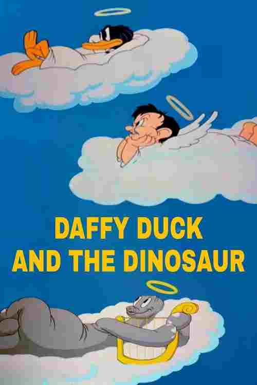  Daffy Duck and the Dinosaur 