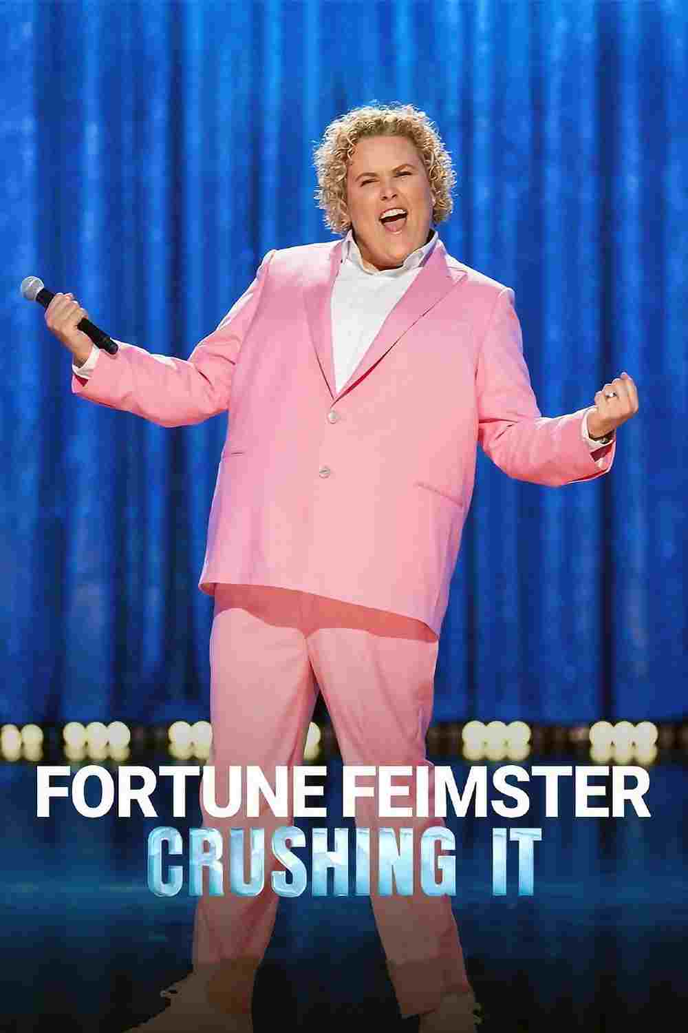  Fortune Feimster: Crushing It 