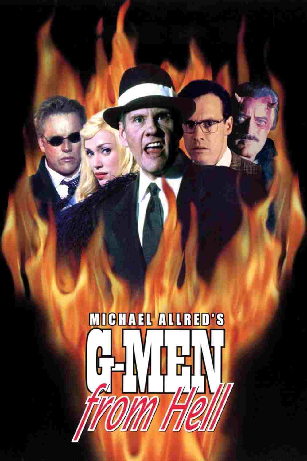  G-Men from Hell 