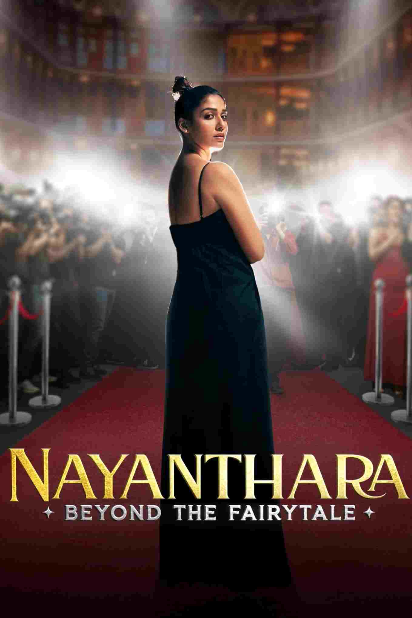  Nayanthara: Beyond the Fairy Tale 