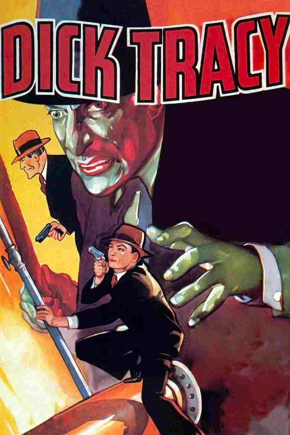  Dick Tracy 