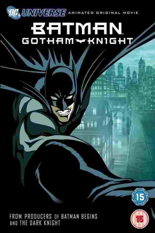  Batman: Rycerz Gotham 