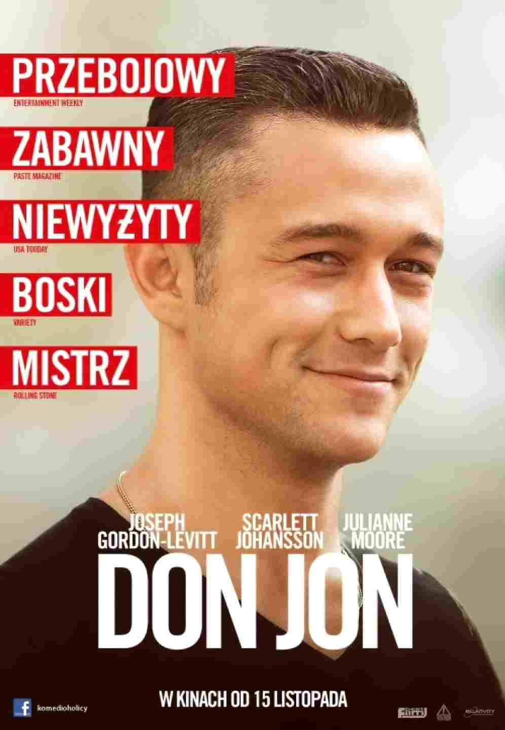  Don Jon 