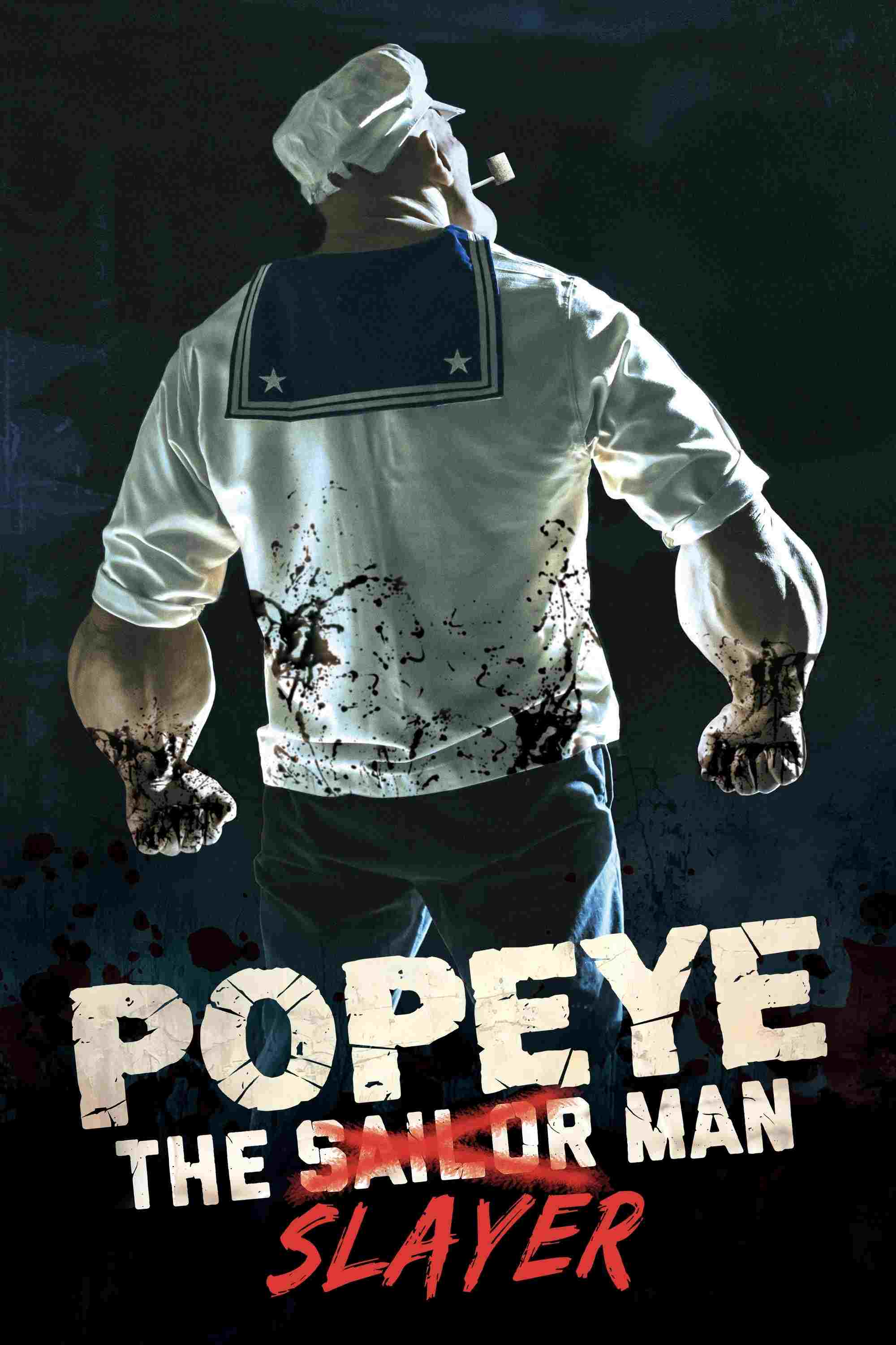  Popeye the Slayer Man 