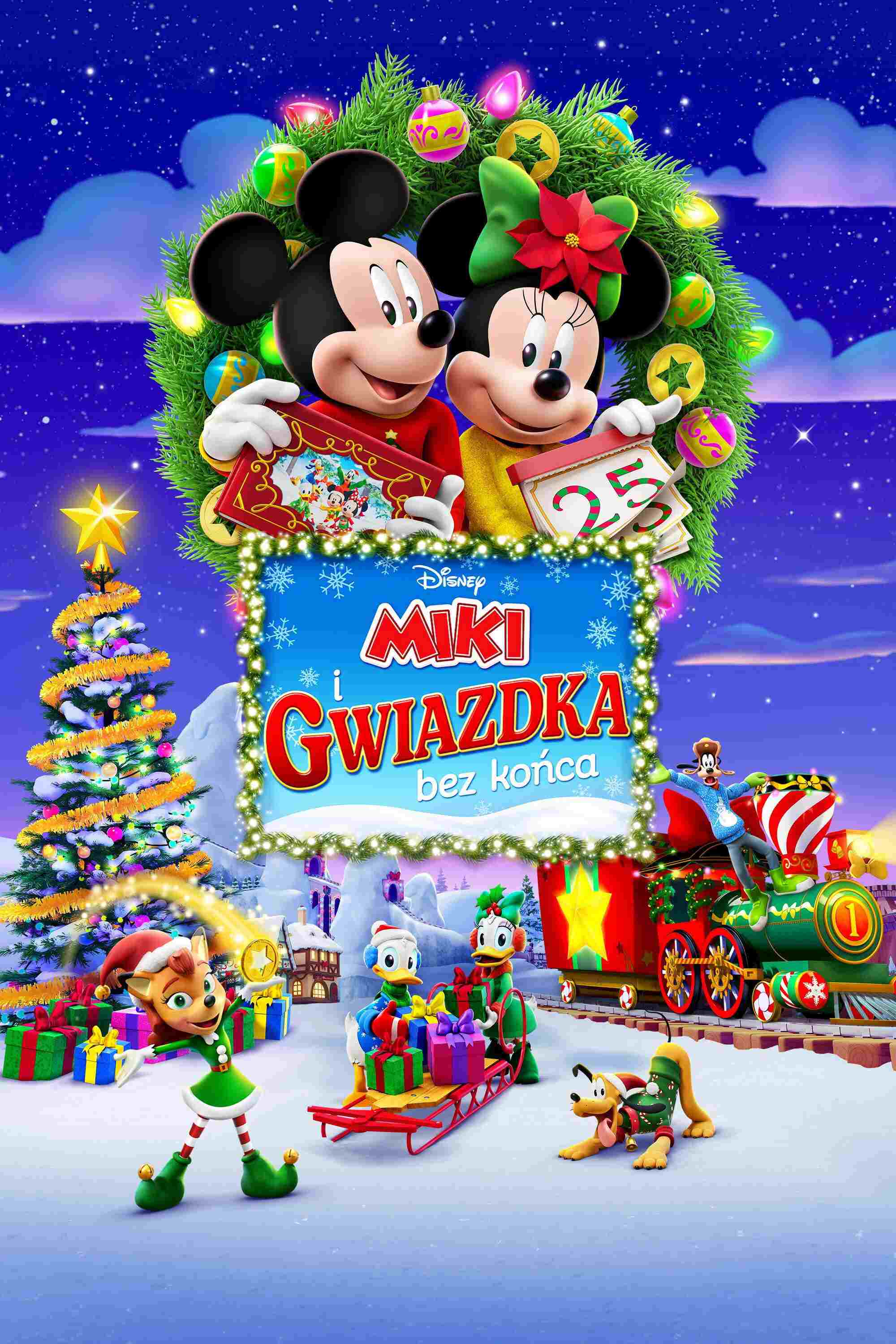  Miki i Gwiazdka bez końca 