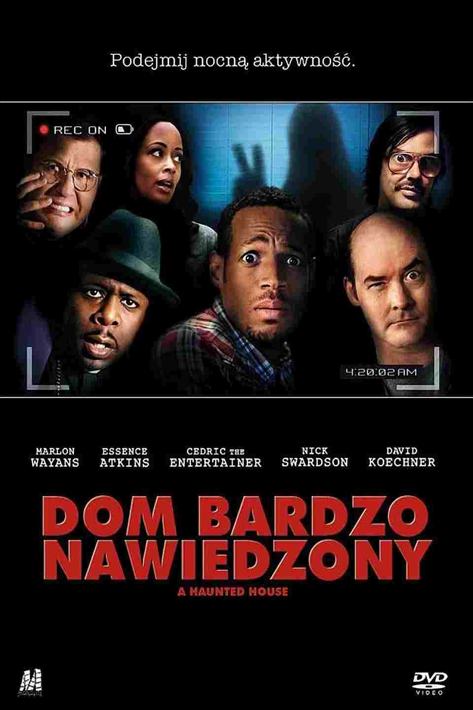  Dom bardzo nawiedzony 