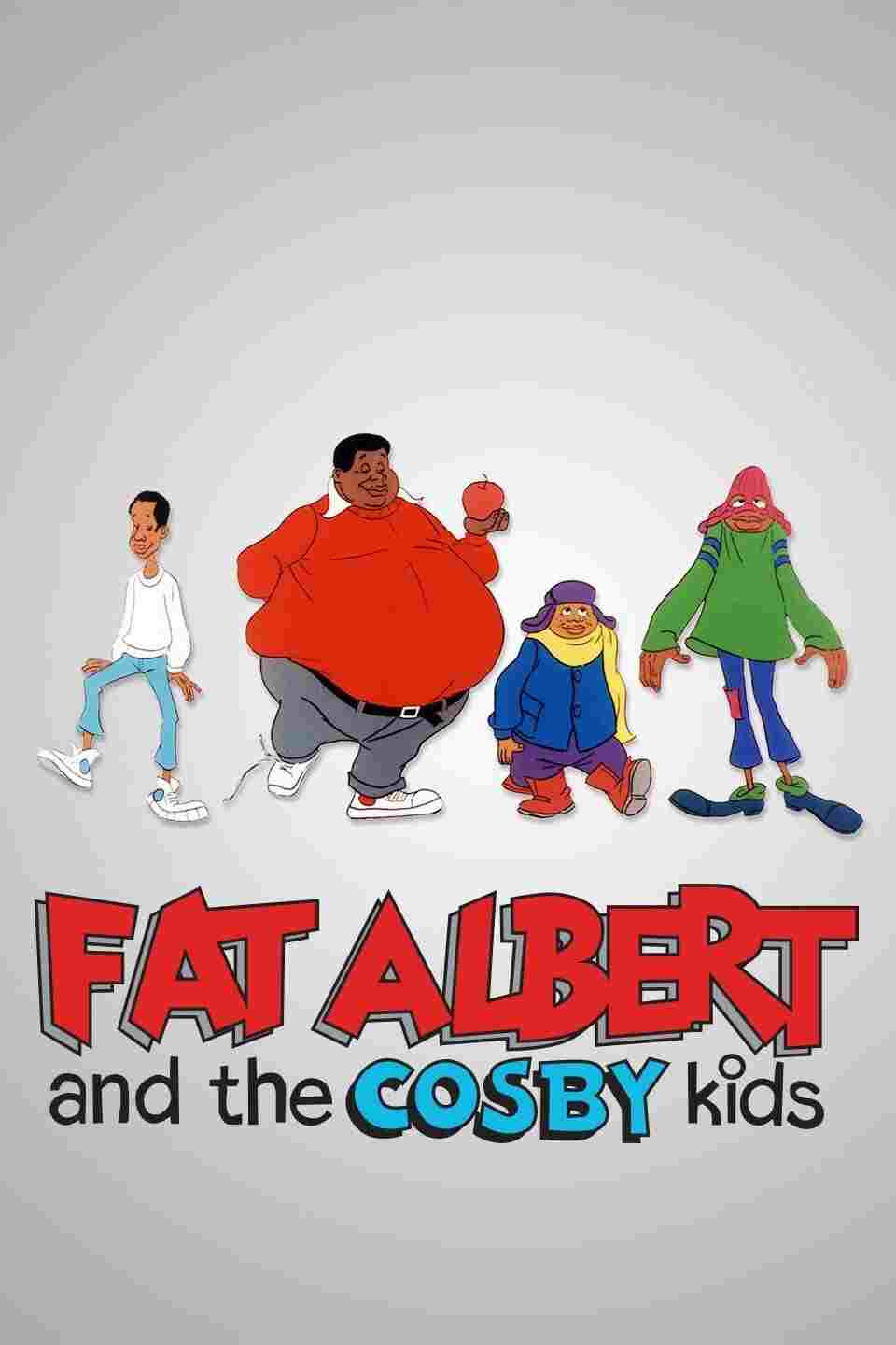  Fat Albert and the Cosby Kids 