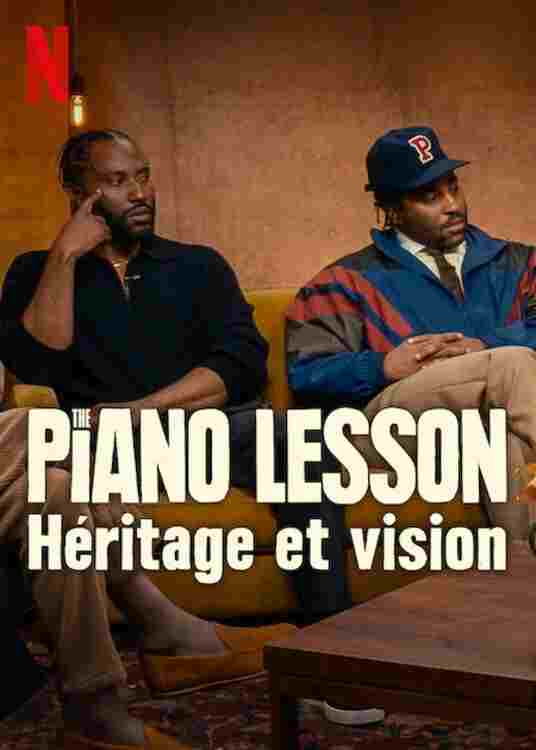  The Piano Lesson: Legacy and a Vision 