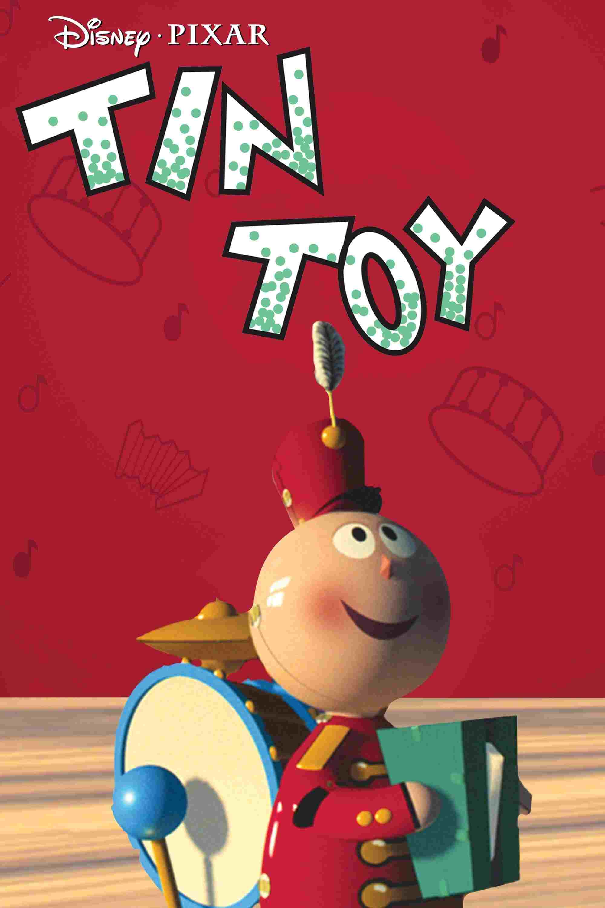  Tin Toy 