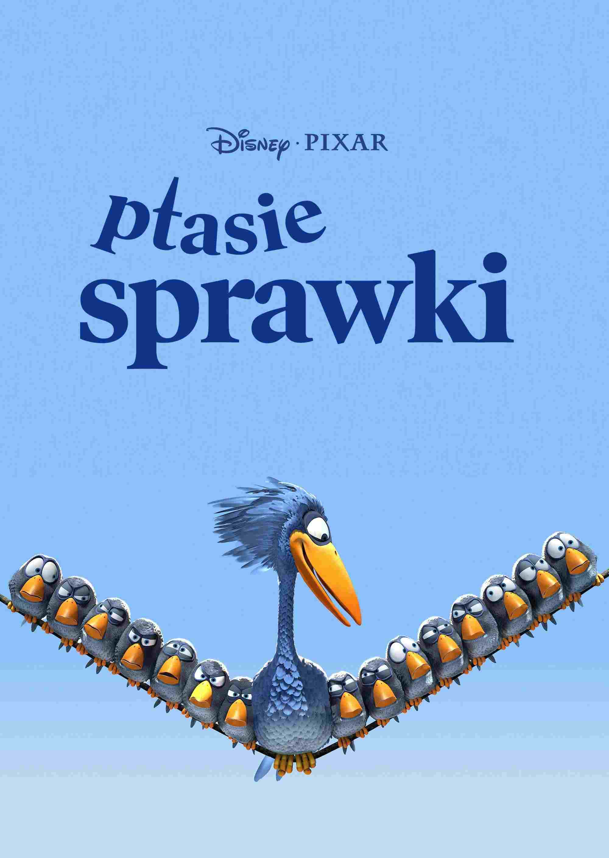  Ptasie sprawki 