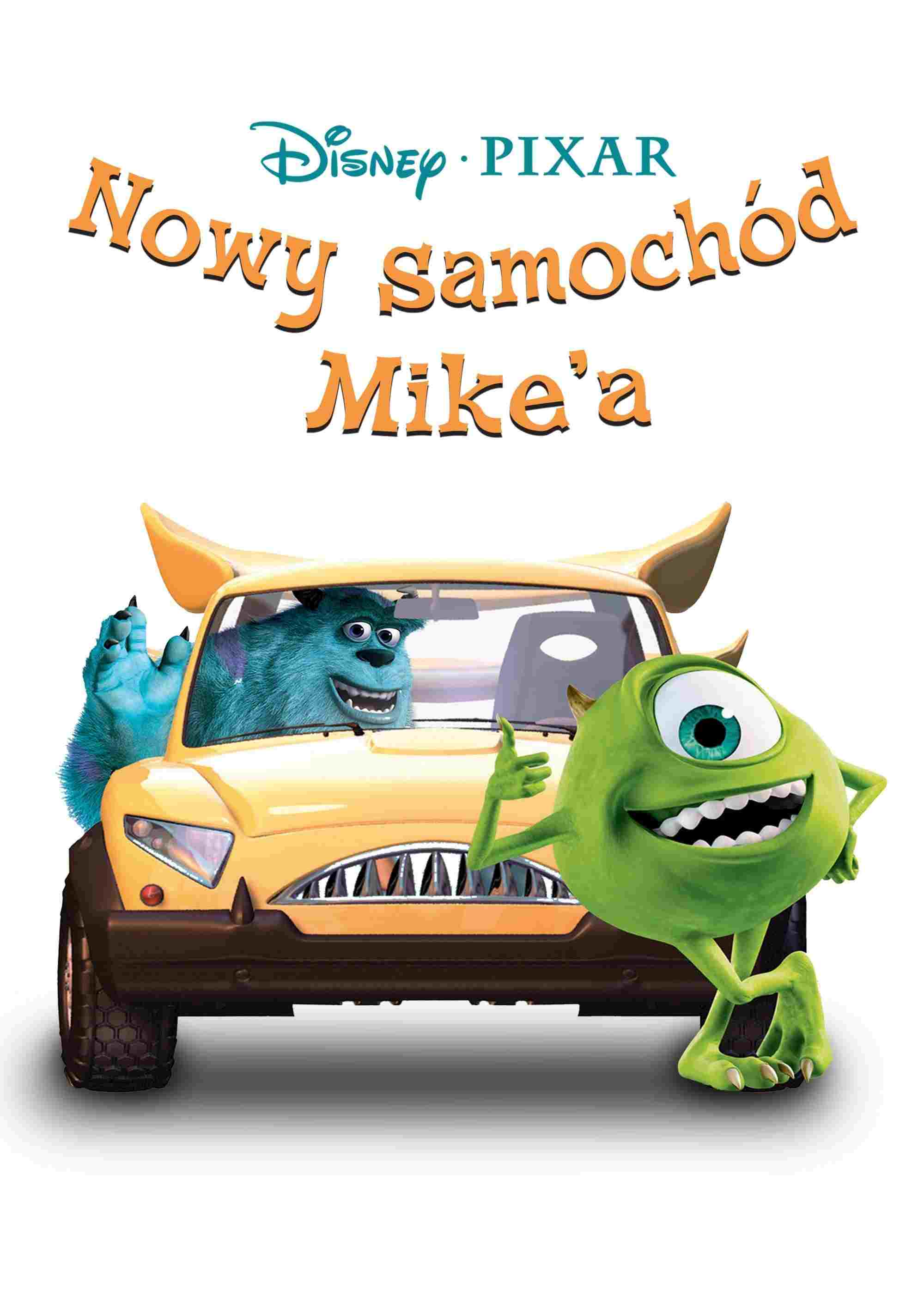  Nowy samochód Mike'a 