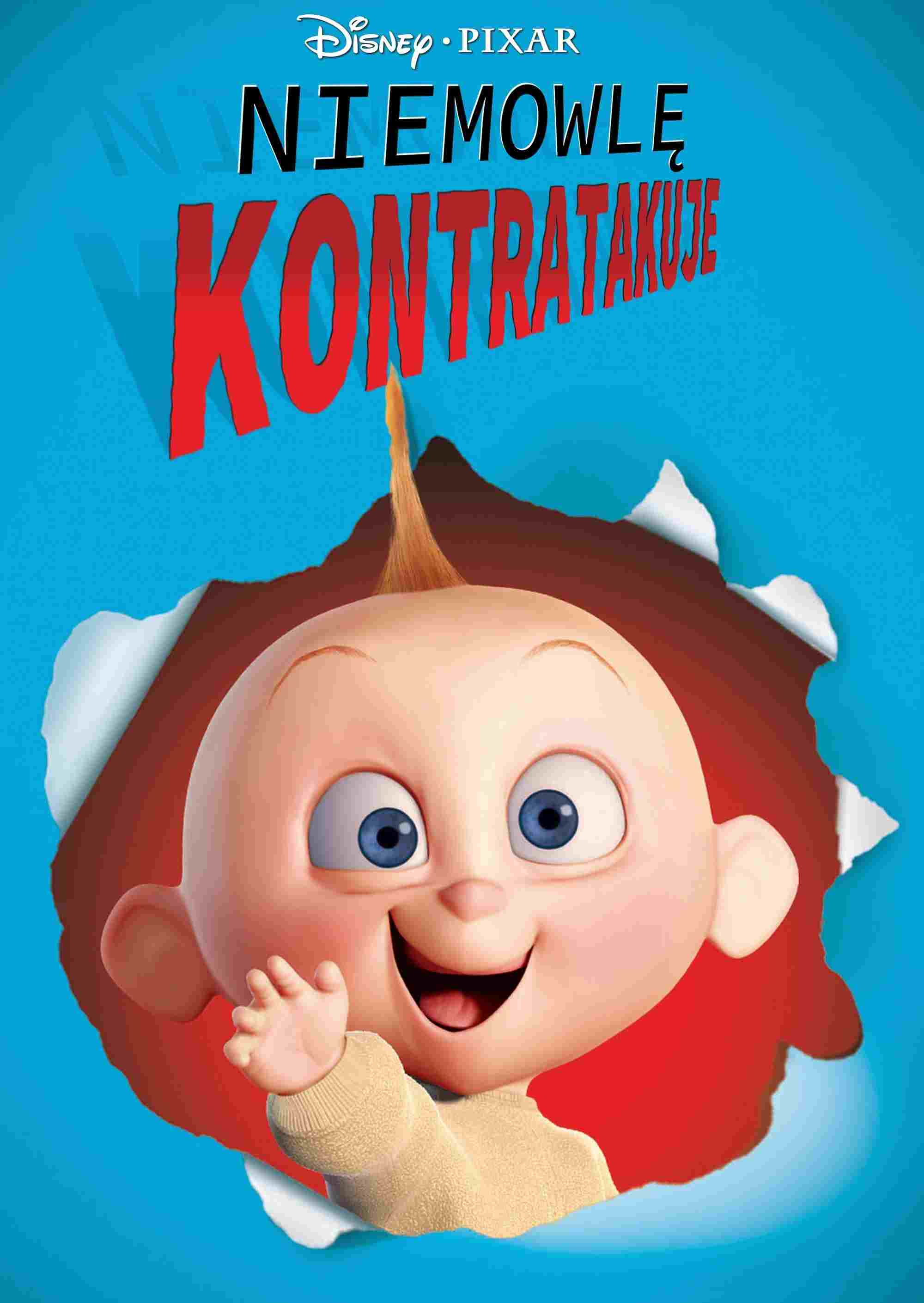  Niemowlę kontratakuje 