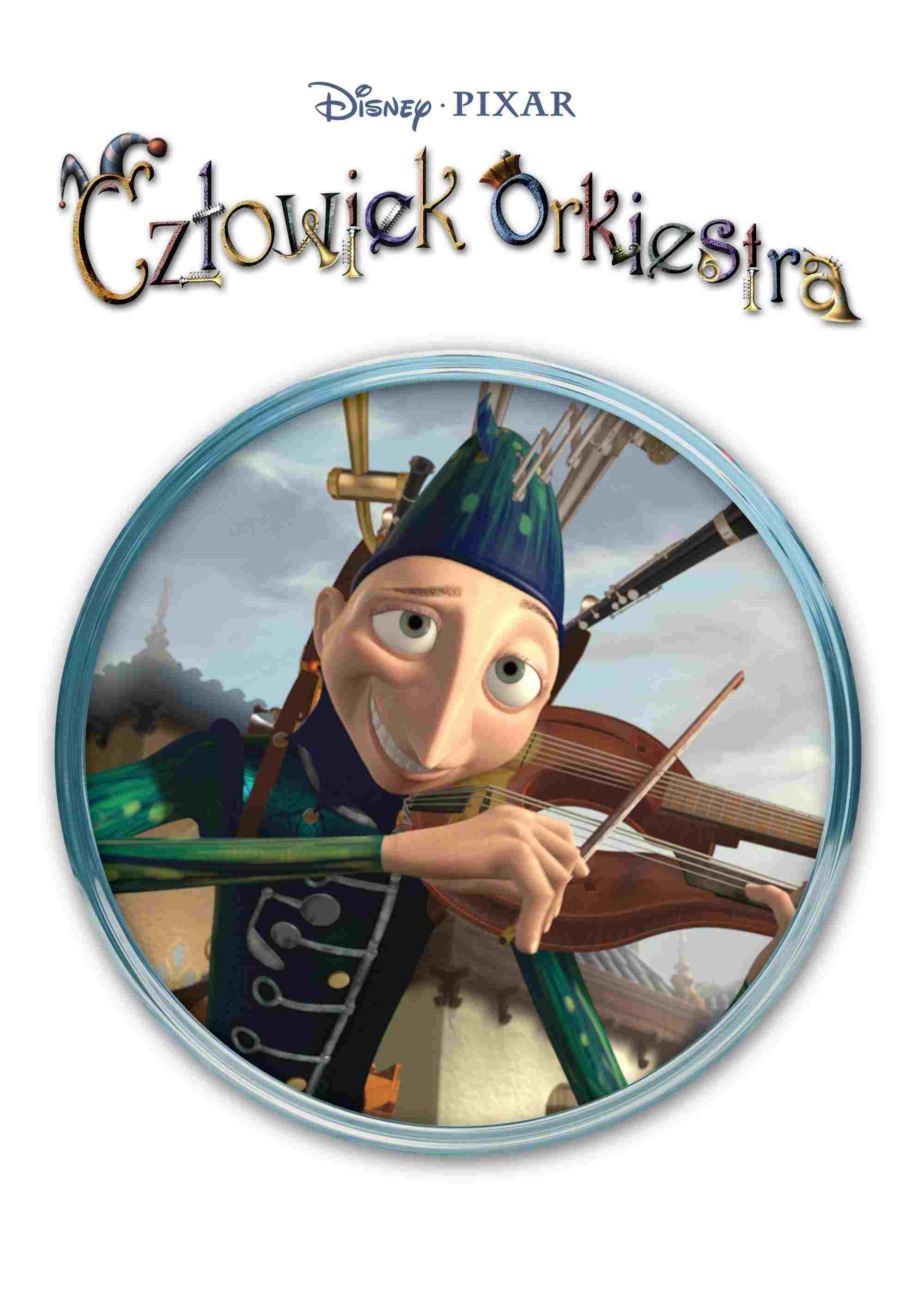  Człowiek-Orkiestra 