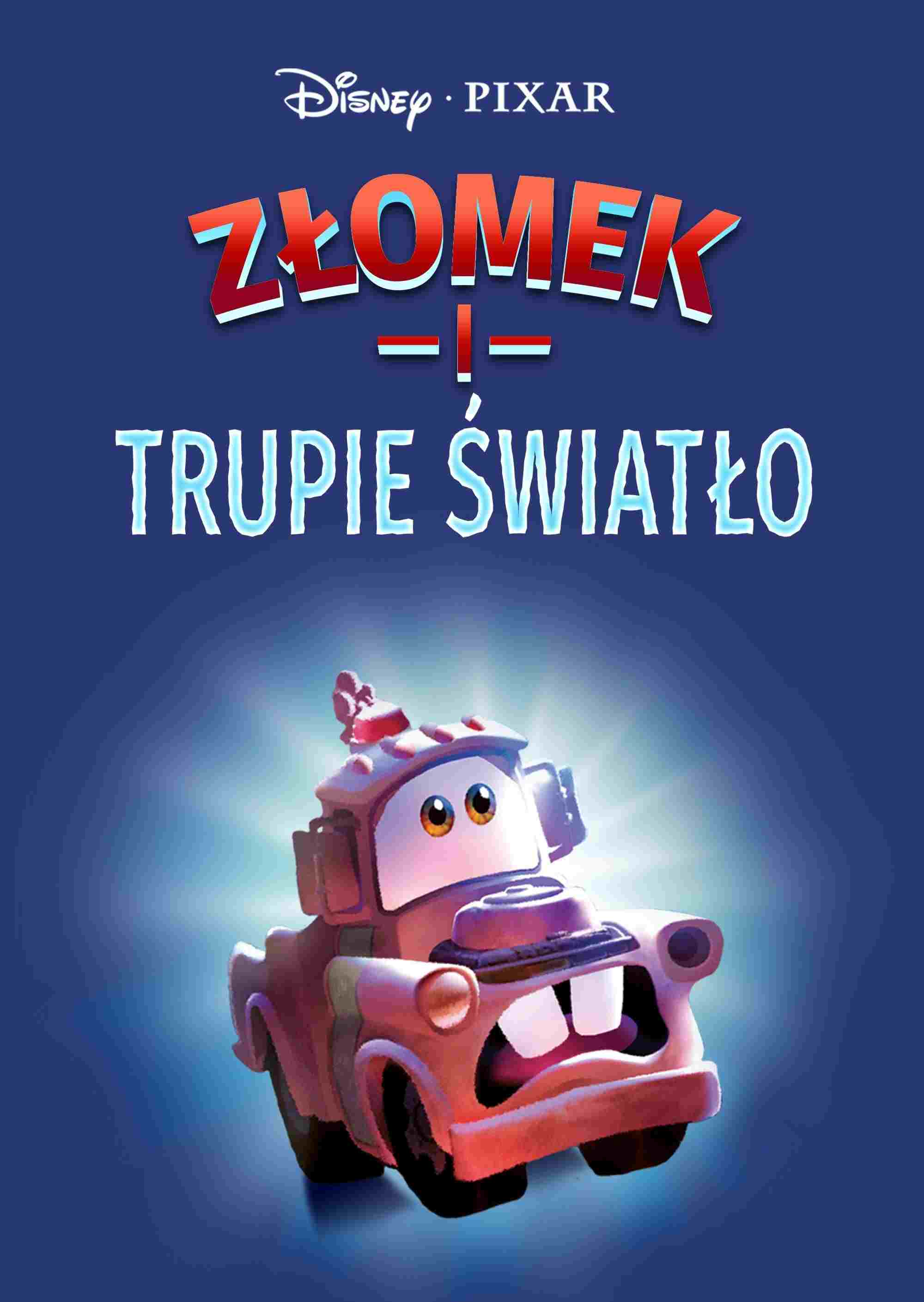  Złomek i trupie światło 