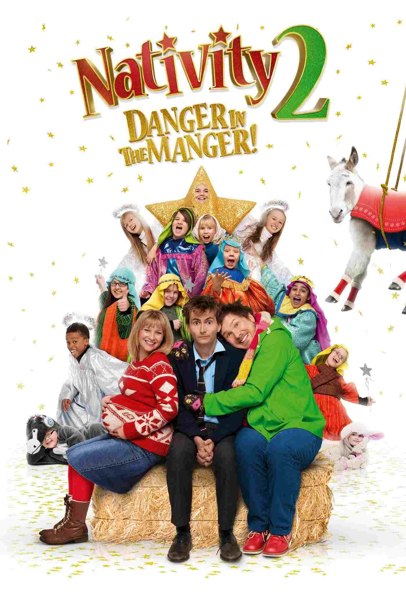  Nativity 2: Danger in the Manger! 