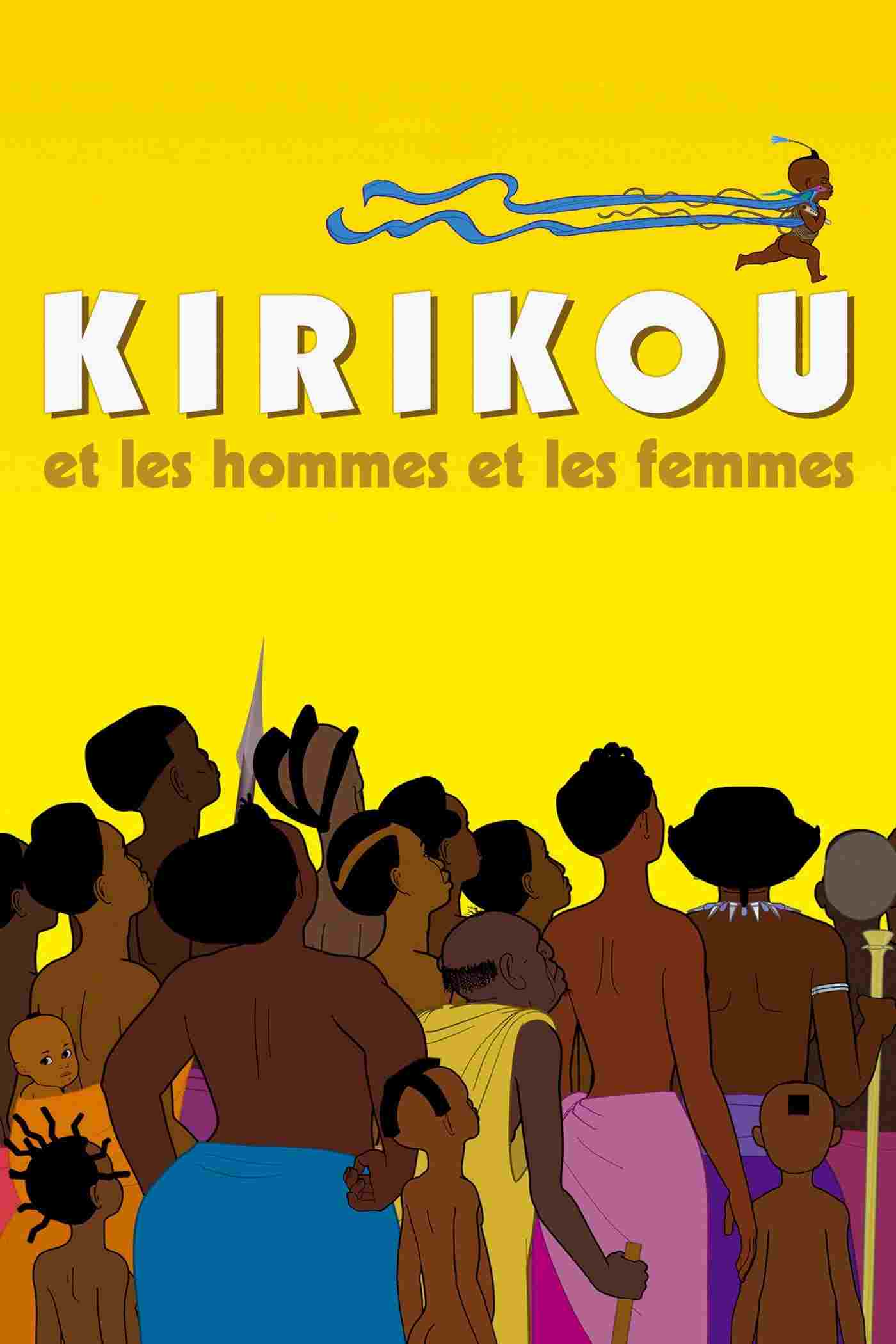  Kirikou et les hommes et les femmes 