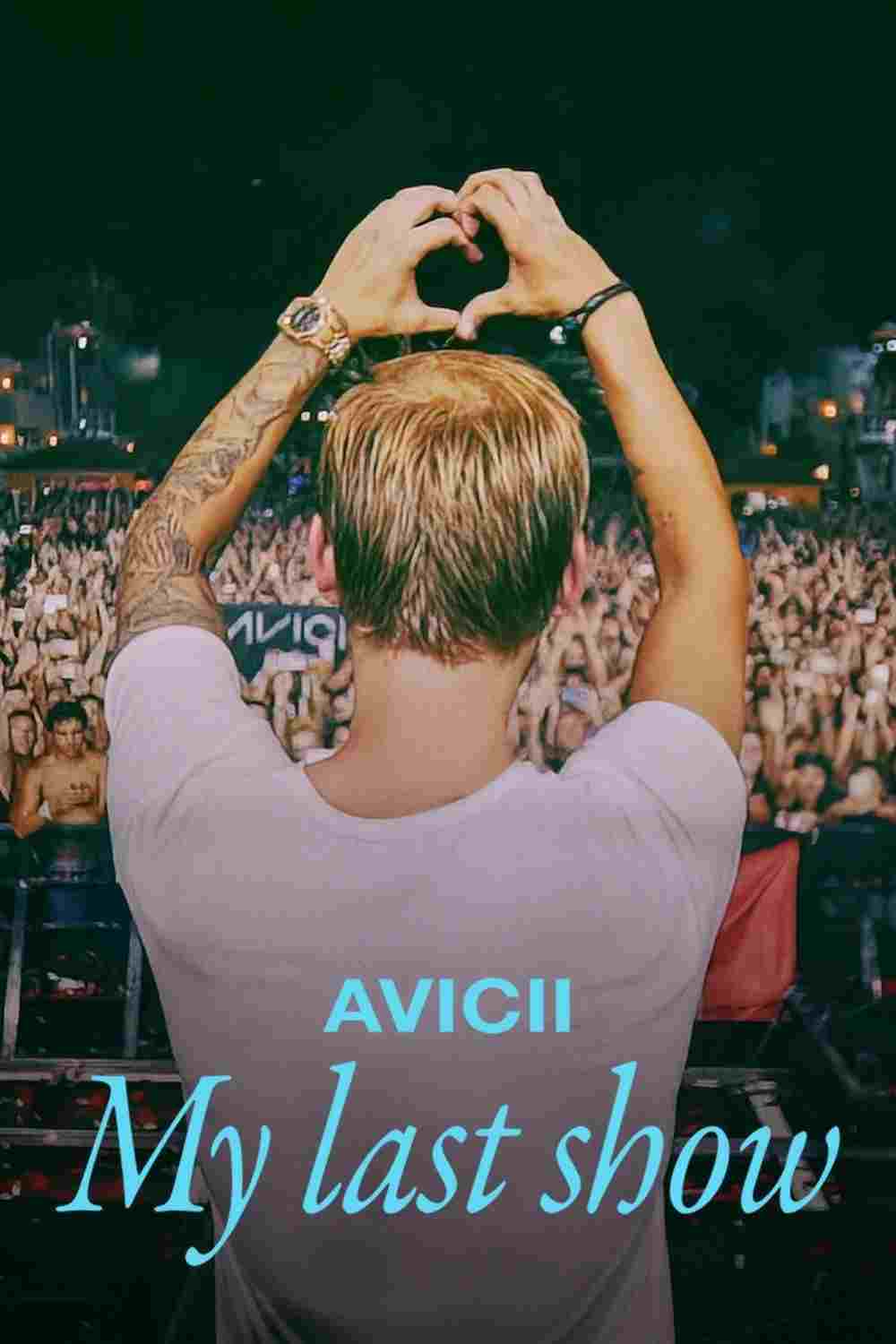  Avicii: Mój ostatni koncert 