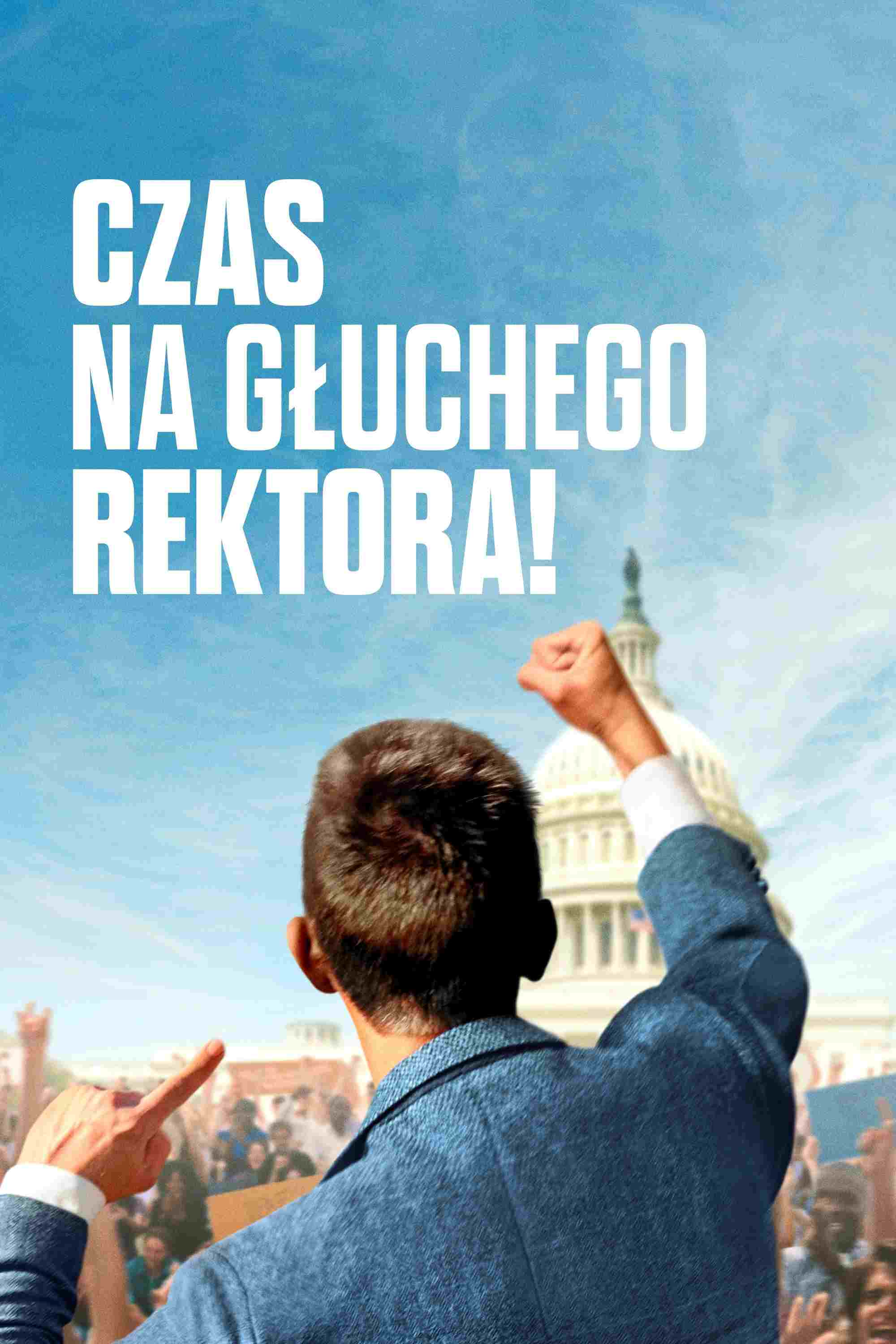  Czas na głuchego rektora! 