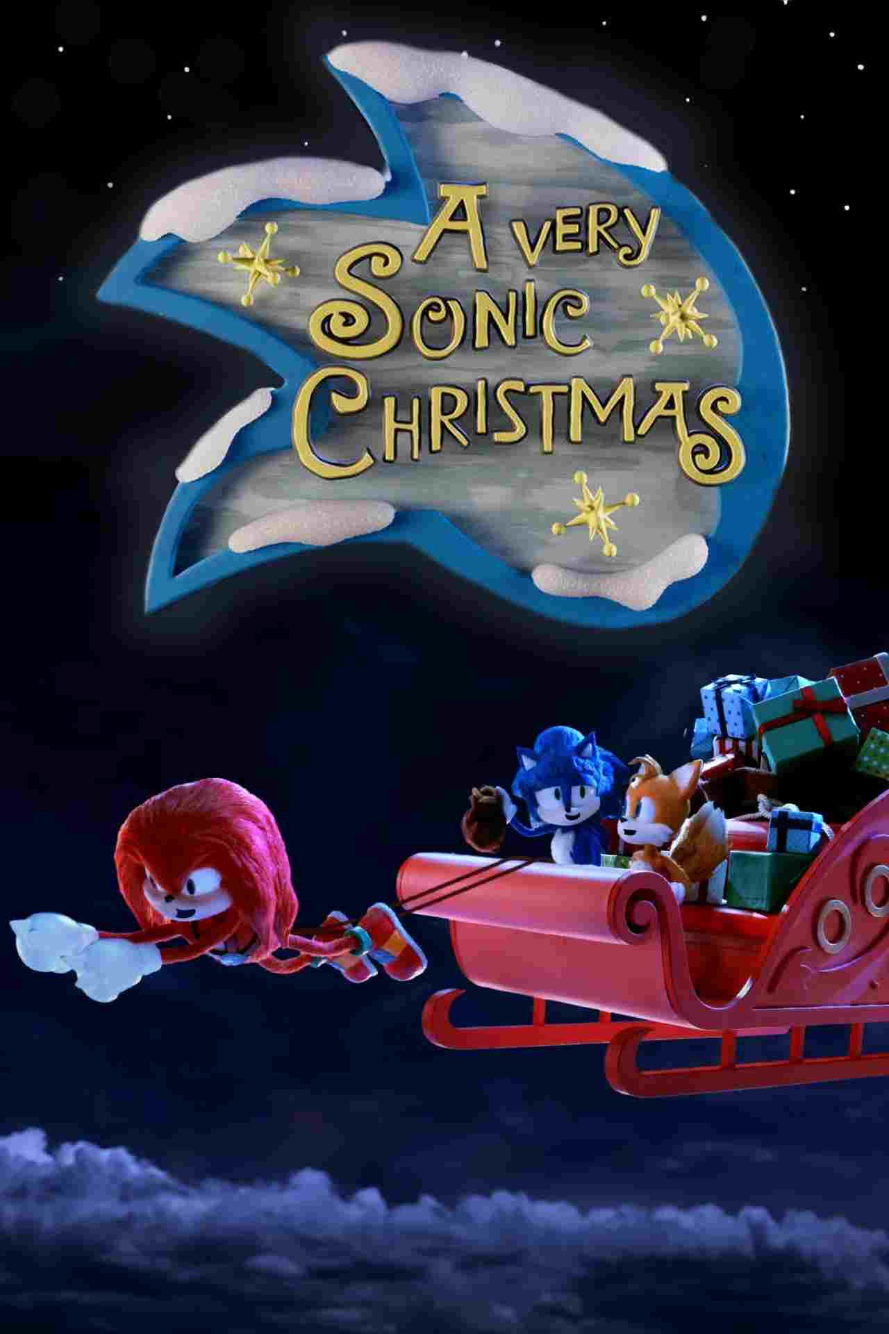  A Very Sonic Christmas 