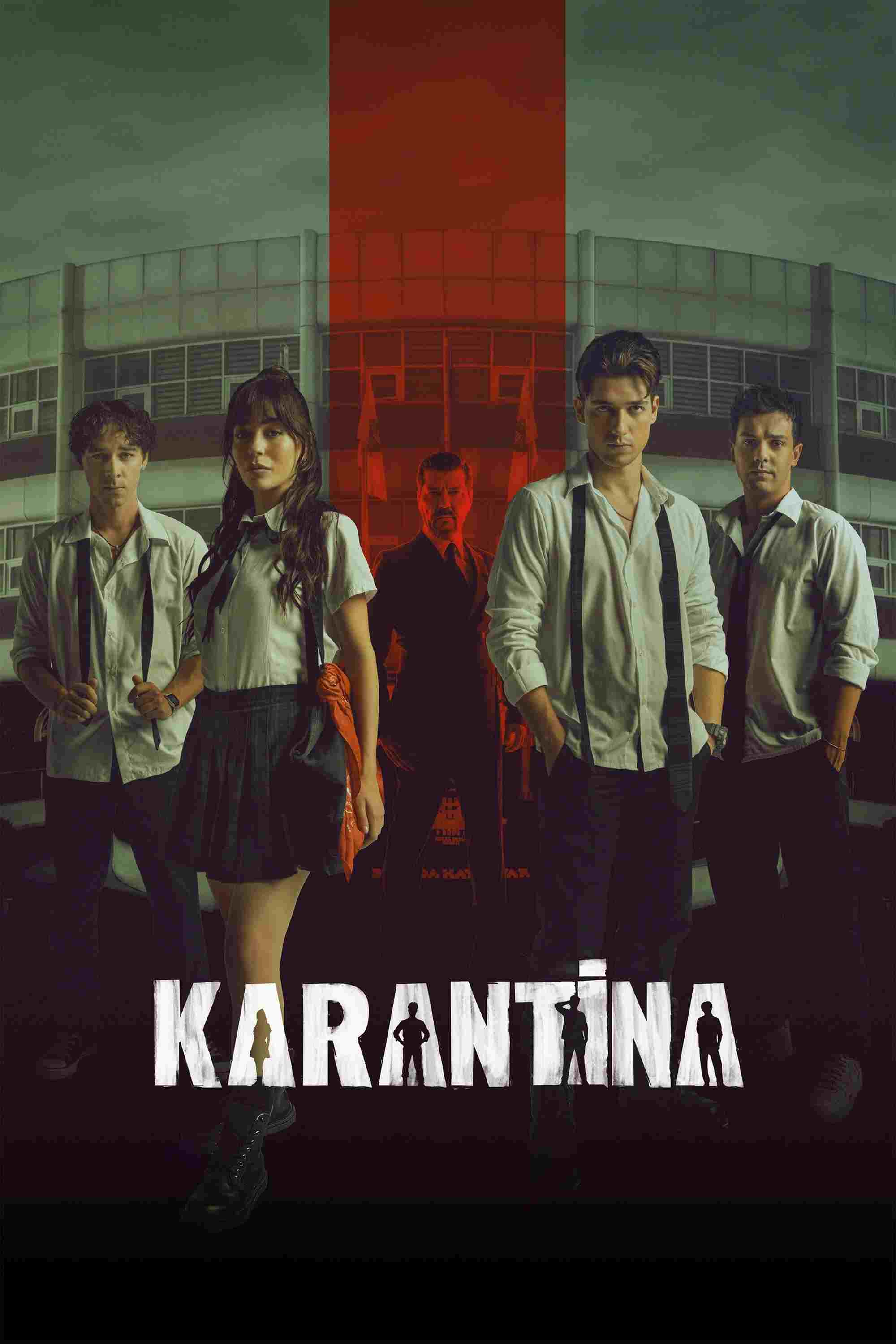  Karantina 