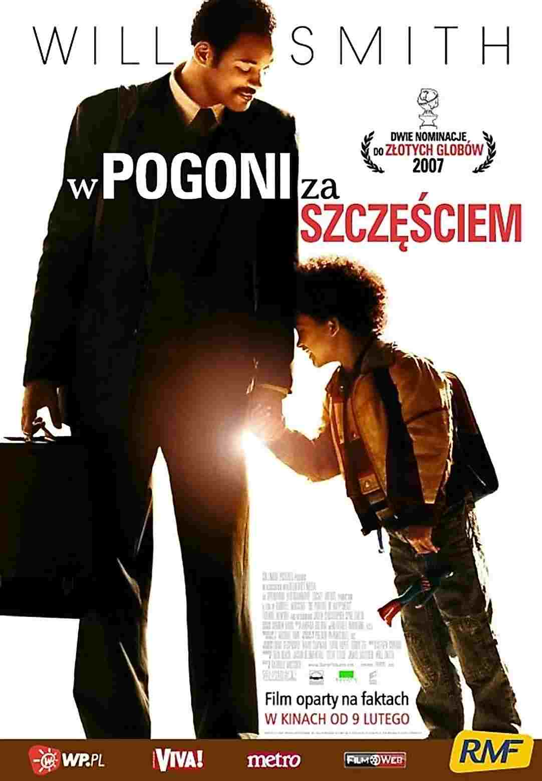  W pogoni za szczęściem 
