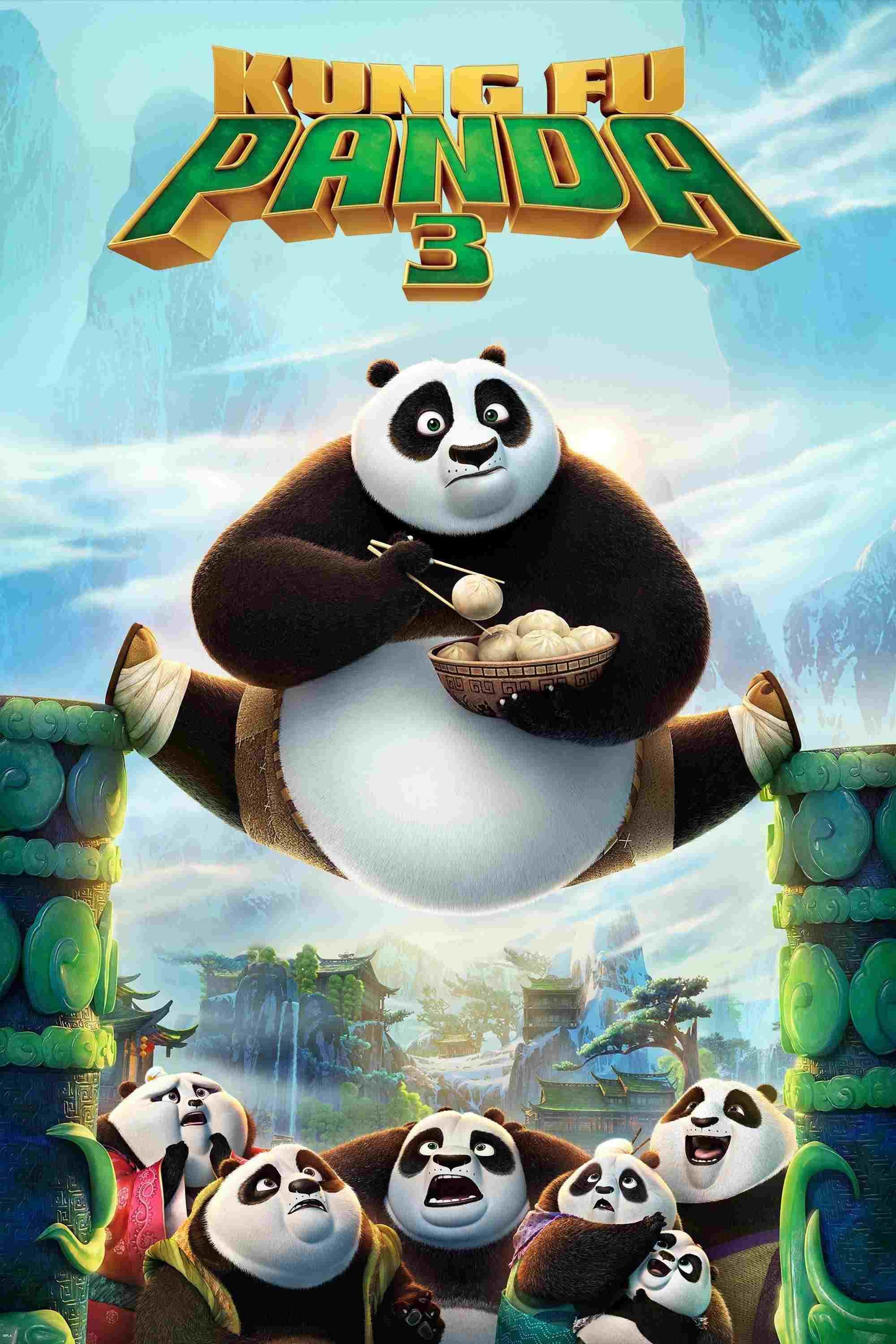  Kung Fu Panda 3 