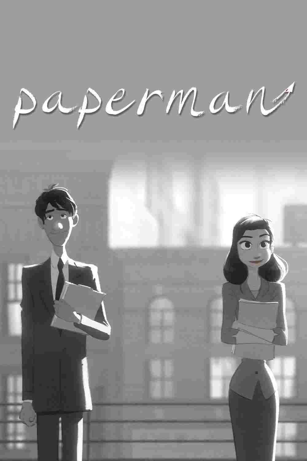  Paperman 