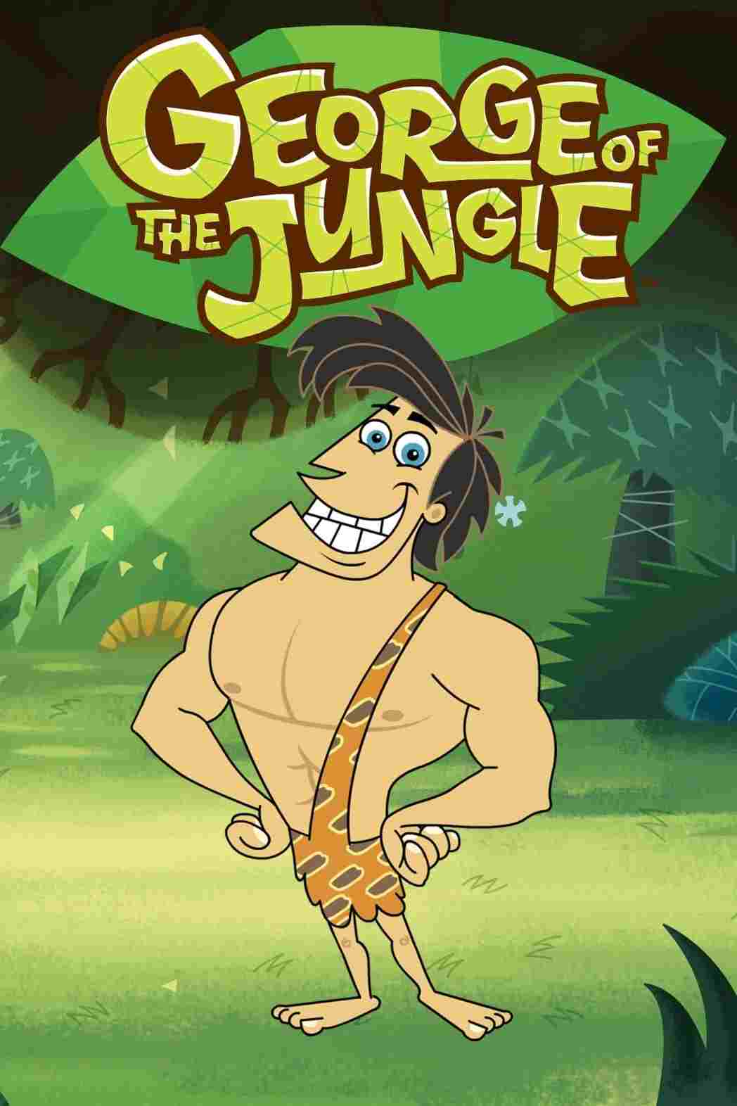  George van de Jungle 