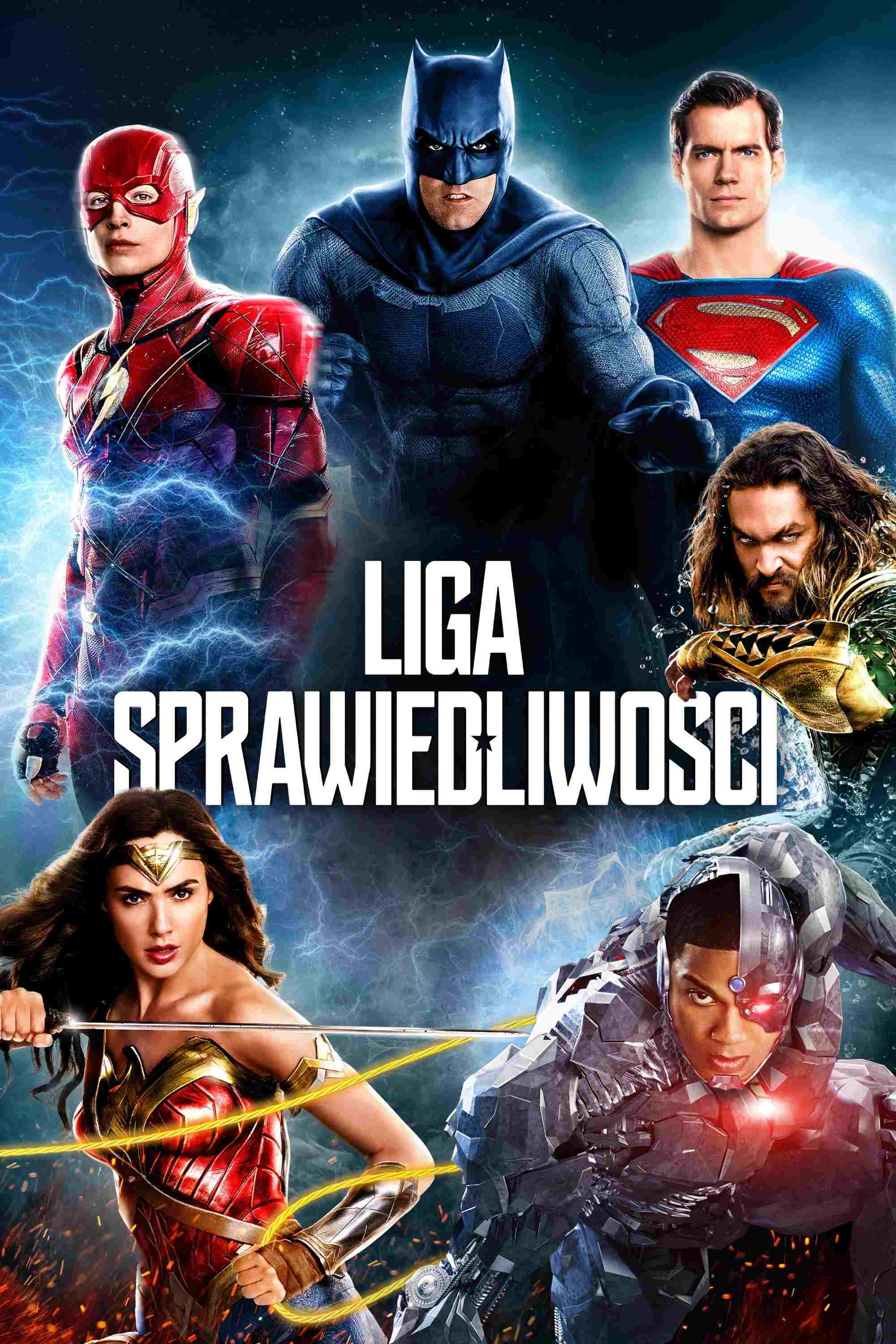  Liga Sprawiedliwości 