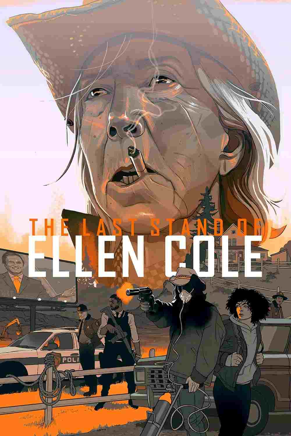  The Last Stand of Ellen Cole 
