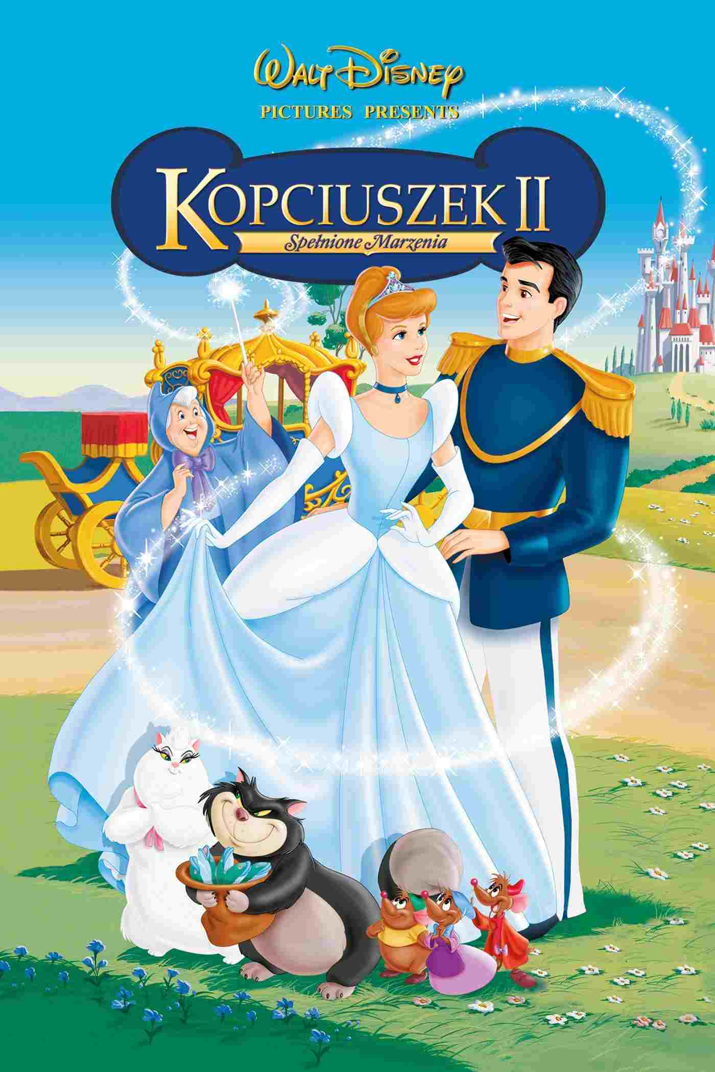  Kopciuszek II: Spełnione marzenia 