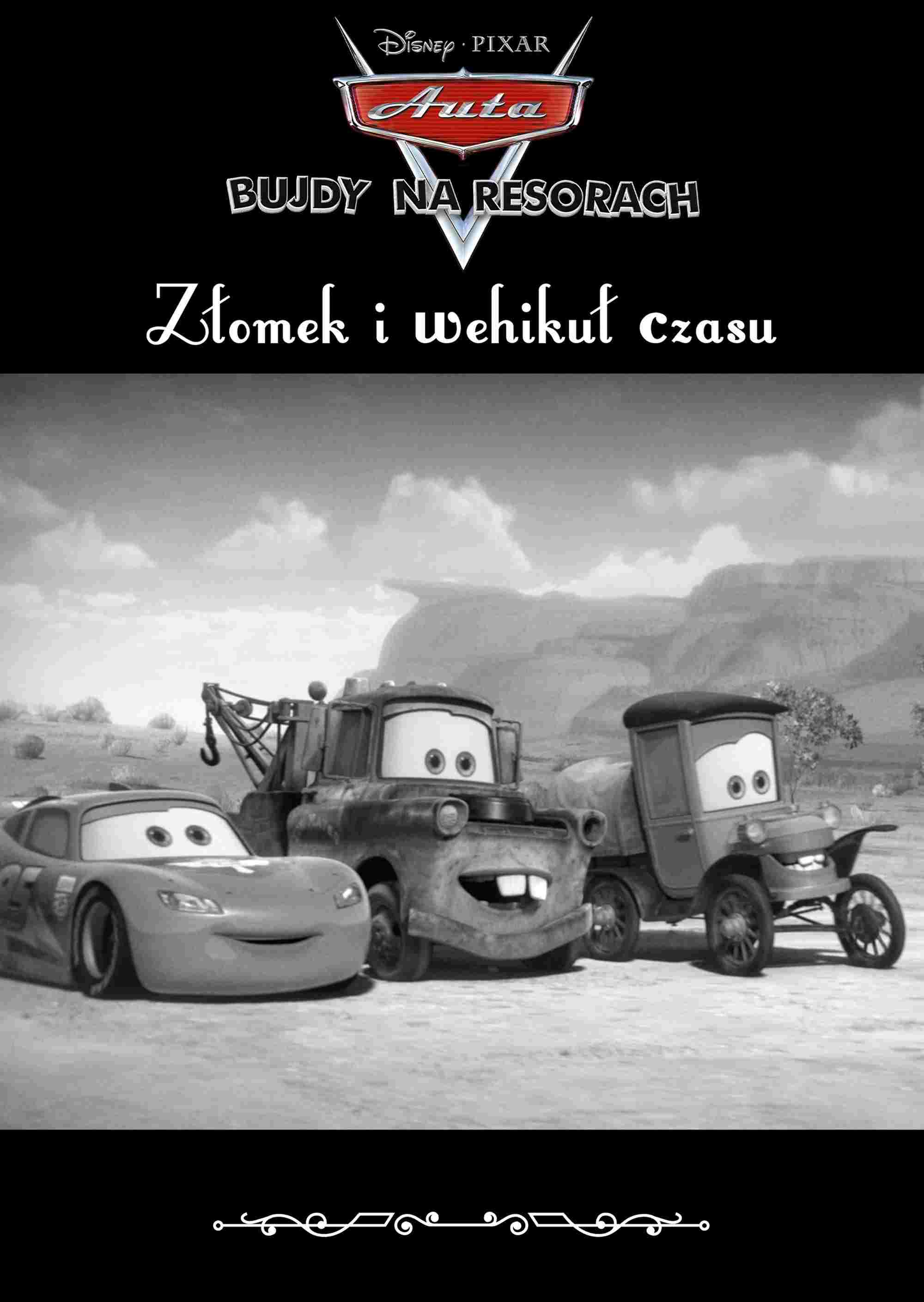  Złomek i wehikuł czasu 