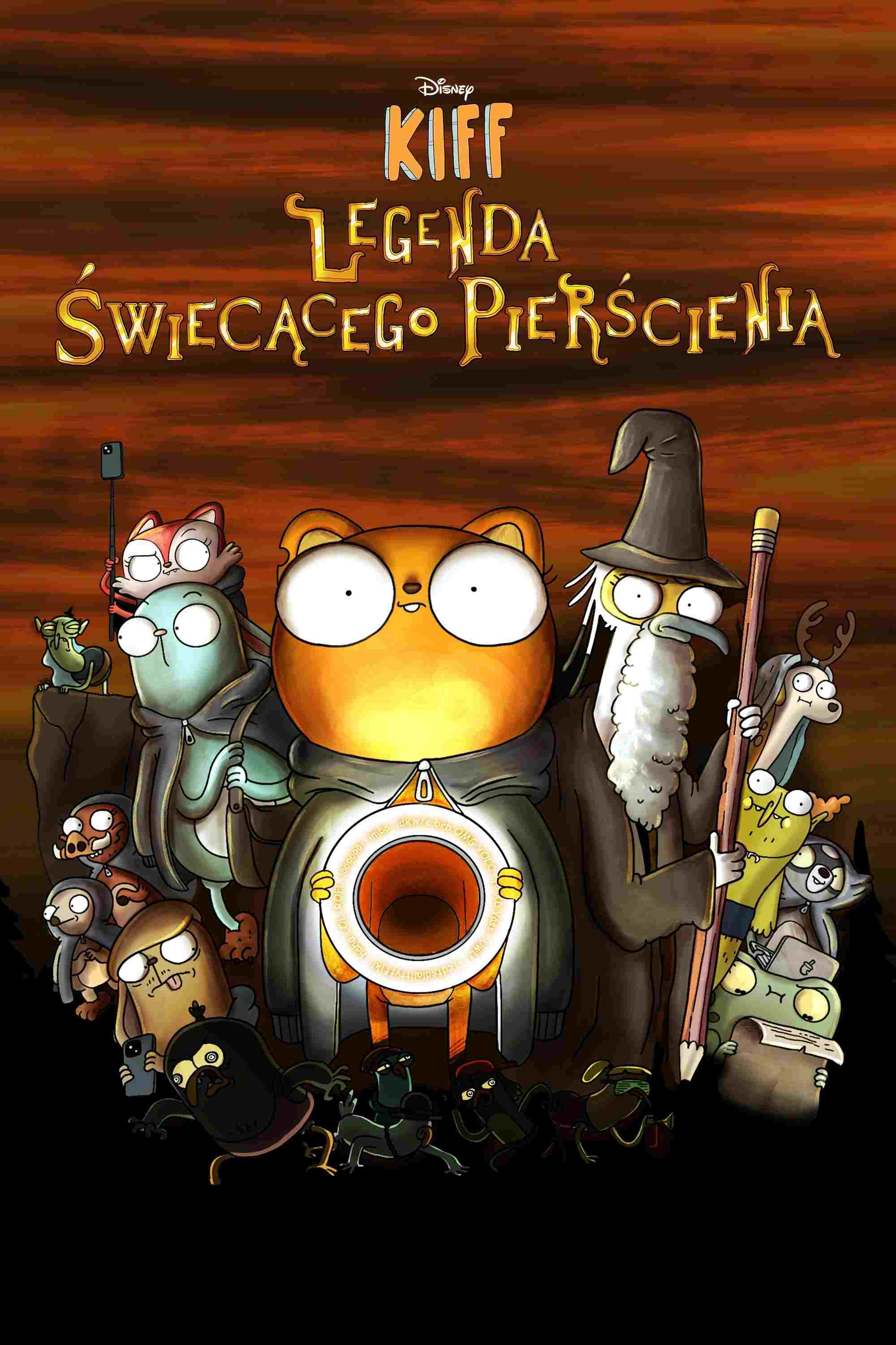  Kiff Lore of the Ring Light 