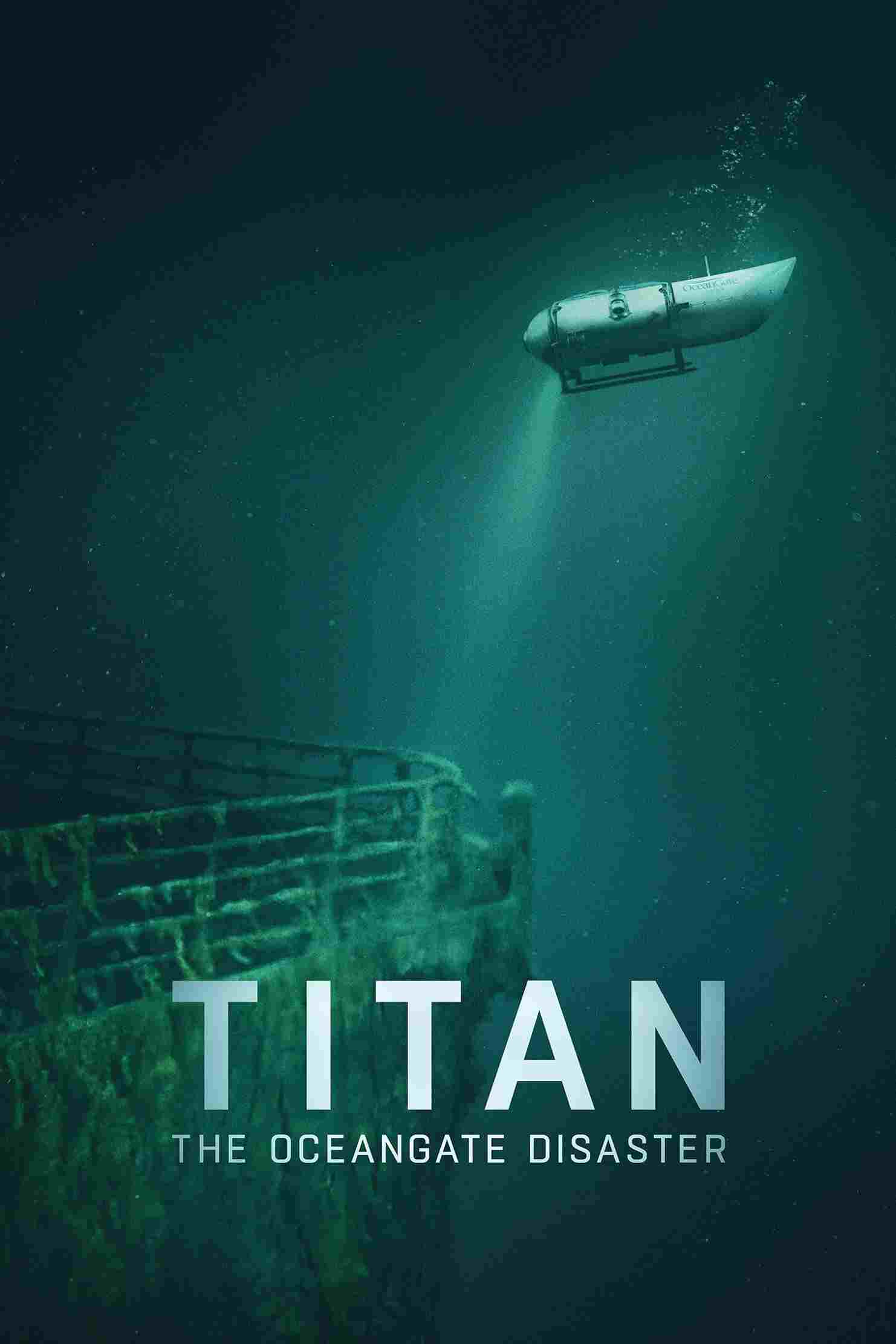 Titan: Katastrofa pojazdu podwodnego OceanGate 