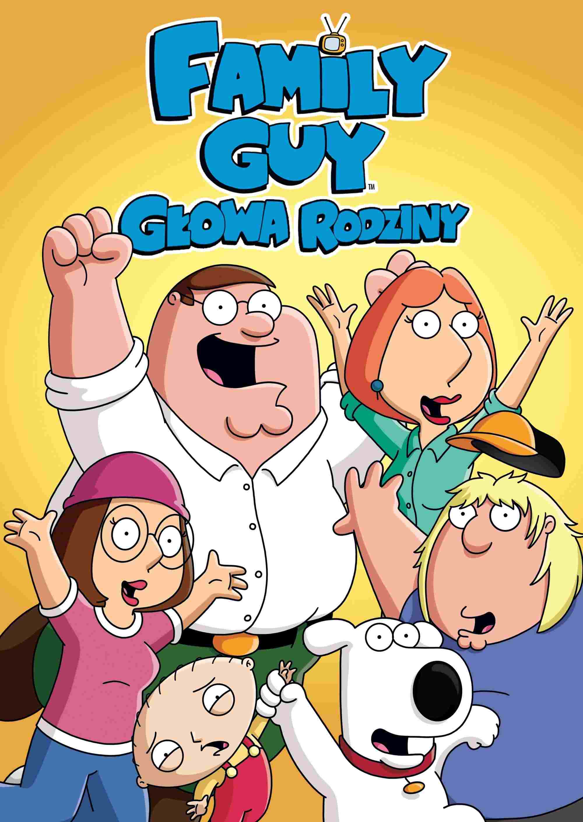  Family Guy: Głowa rodziny 