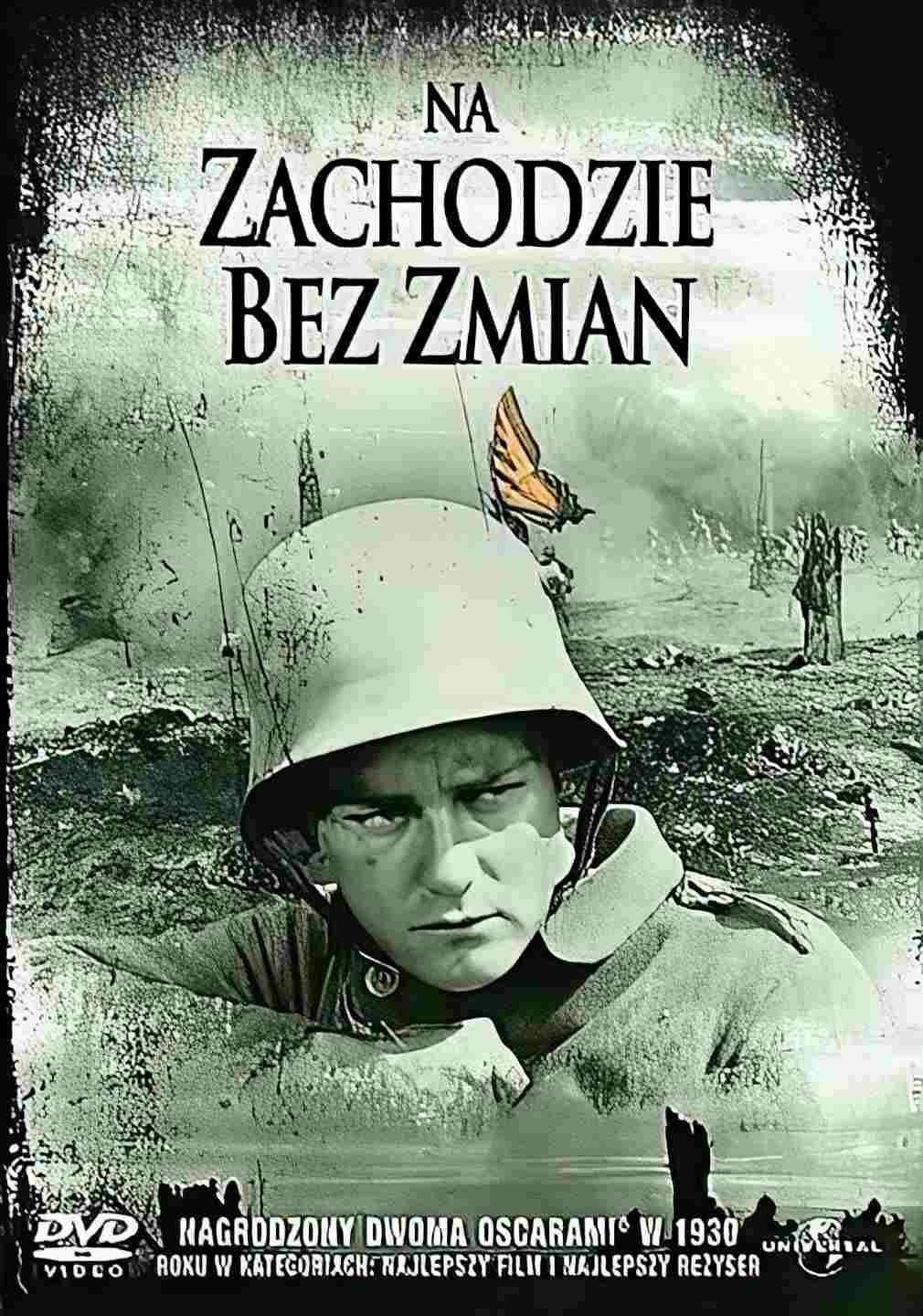 Na Zachodzie bez zmian 